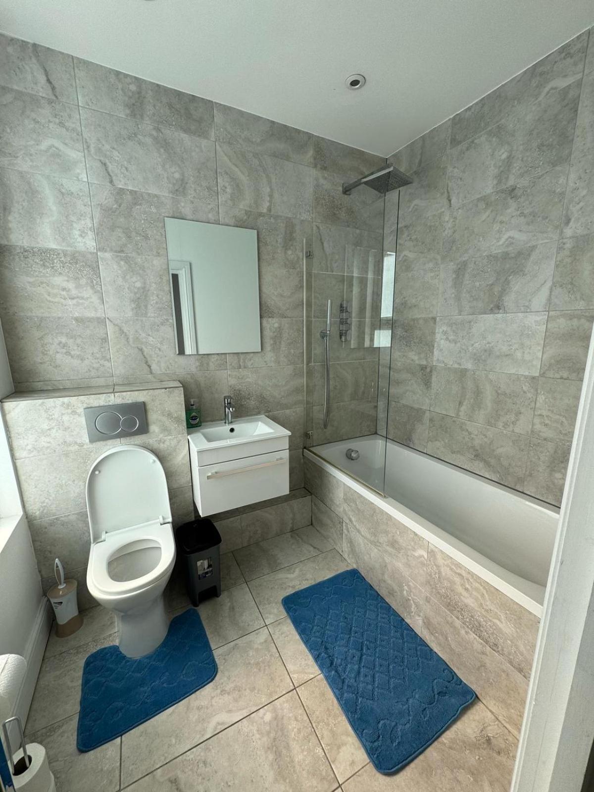 Appartement Superb 2-bed-flat 3 Southwell