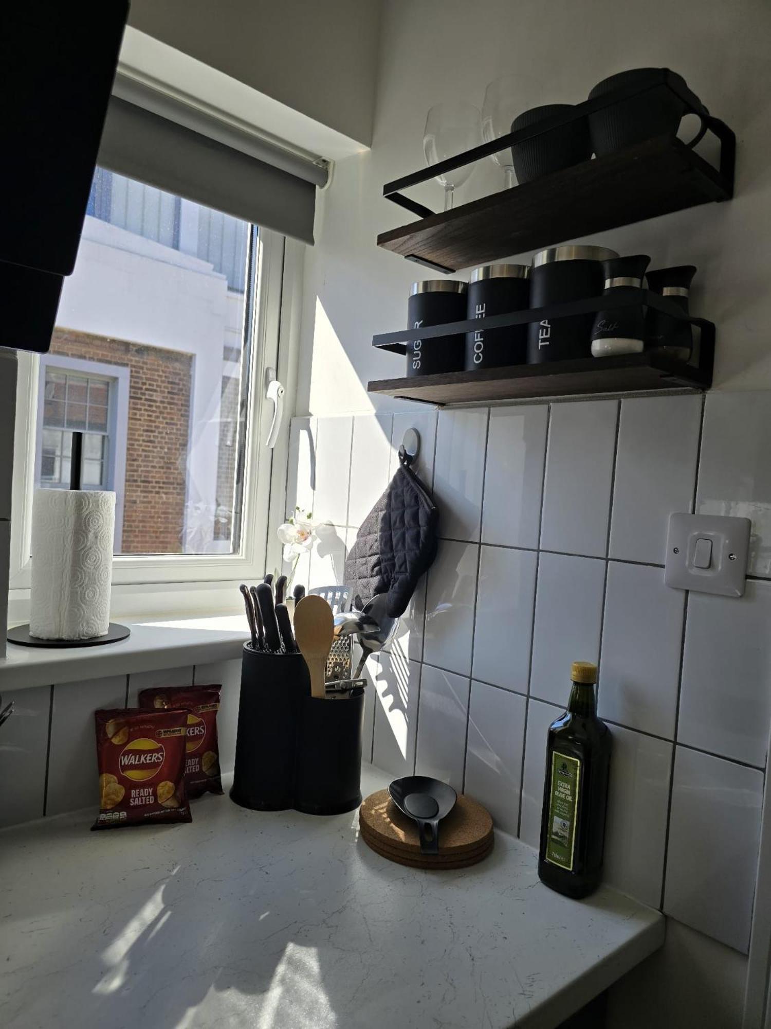 Elegant Flat In London