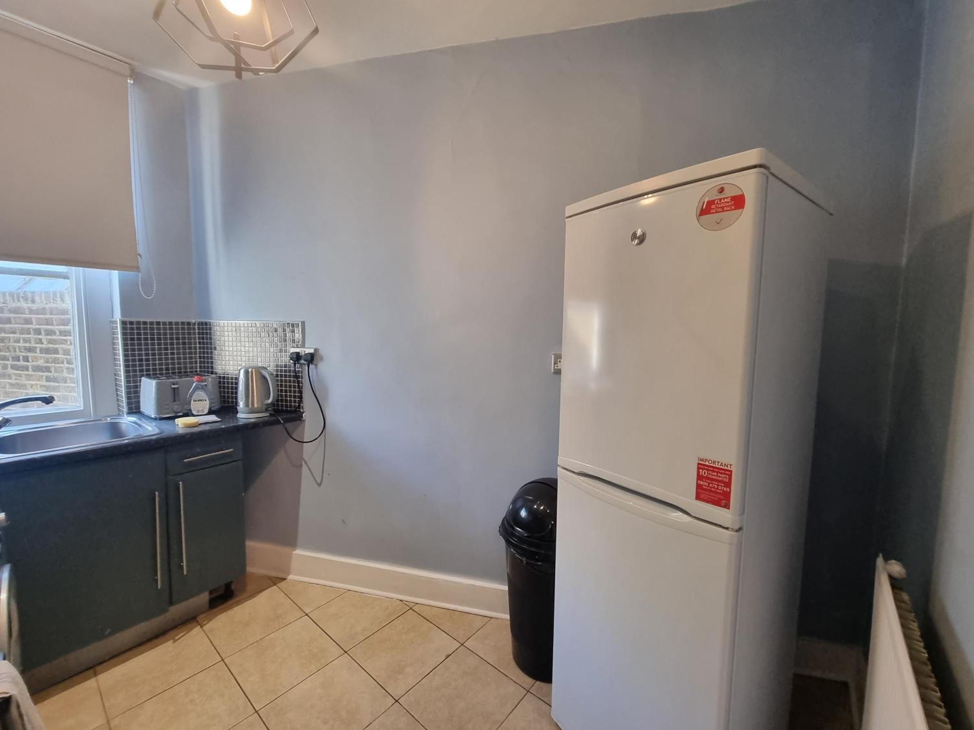 A4-1st Floor 3 Bed Flat Near Elephant And Castle Leilighet