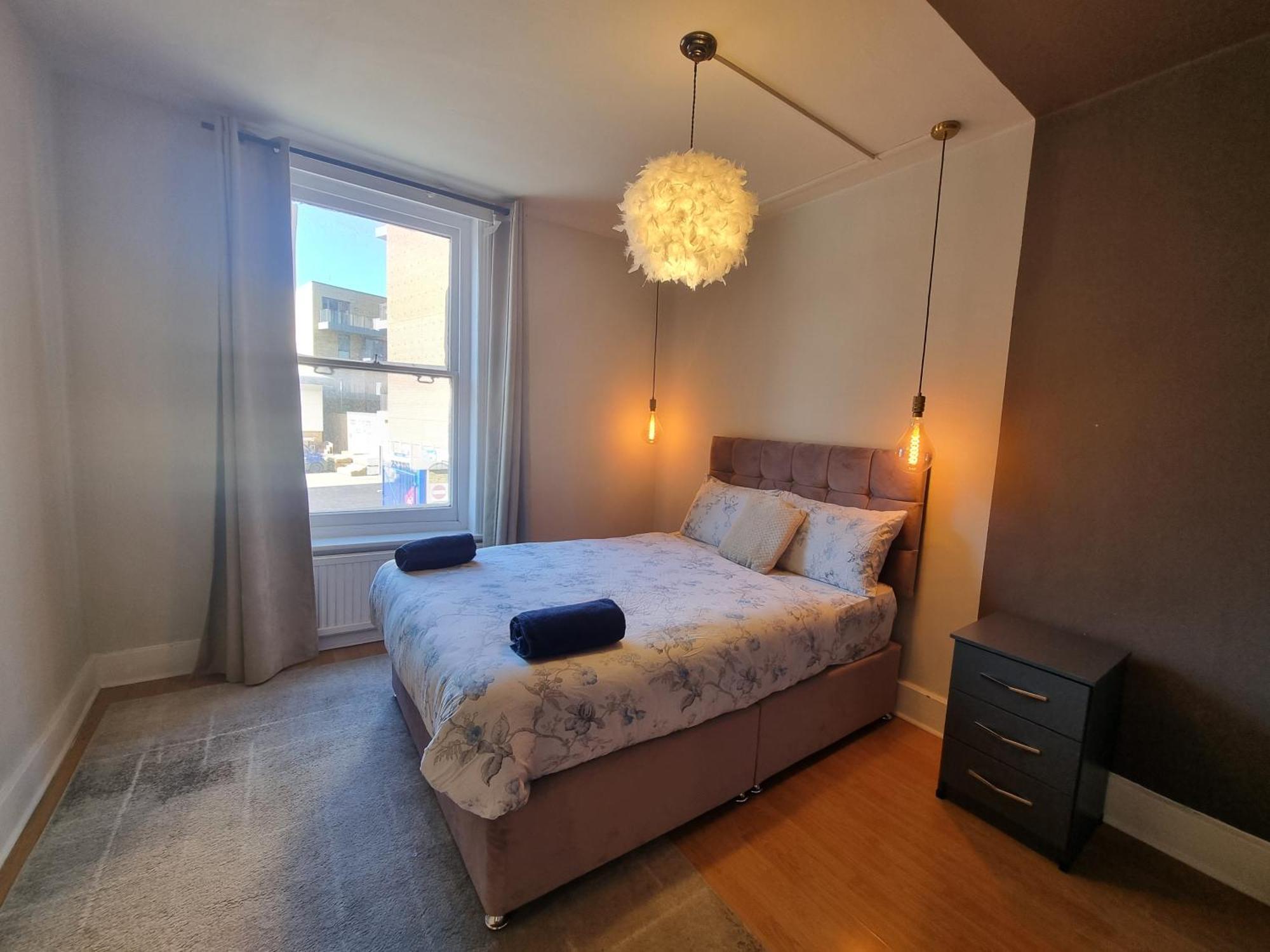 A4-1st Floor 3 Bed Flat Near Elephant And Castle Leilighet