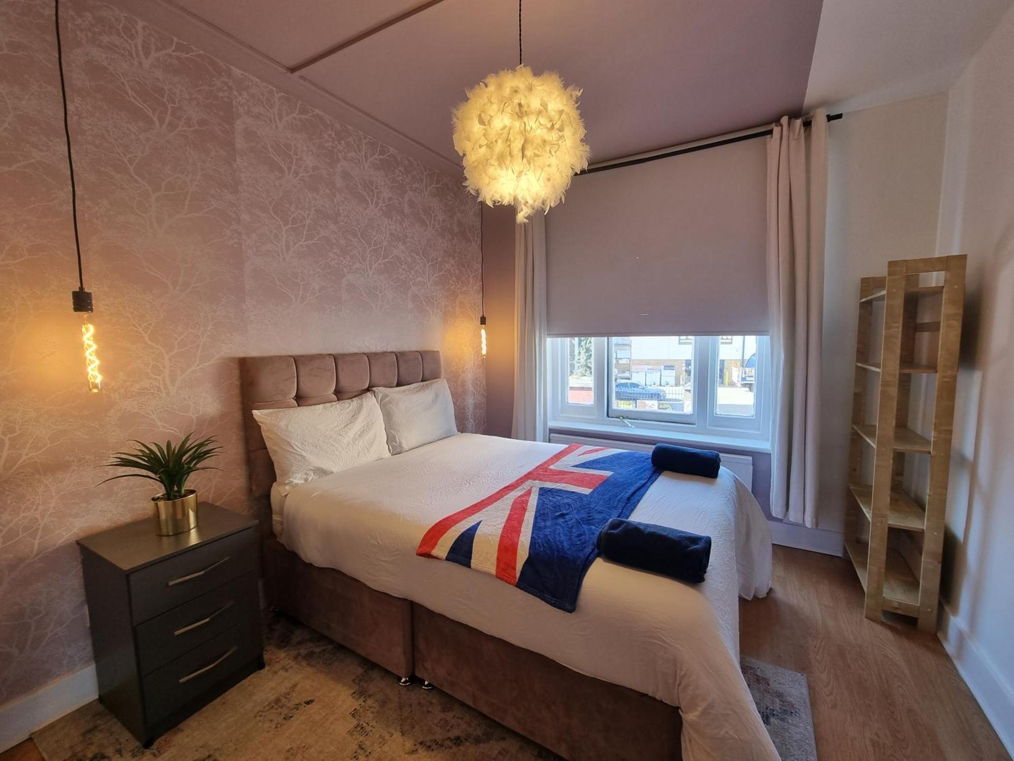 Leilighet A4-1st Floor 3 Bed Flat Near Elephant And Castle