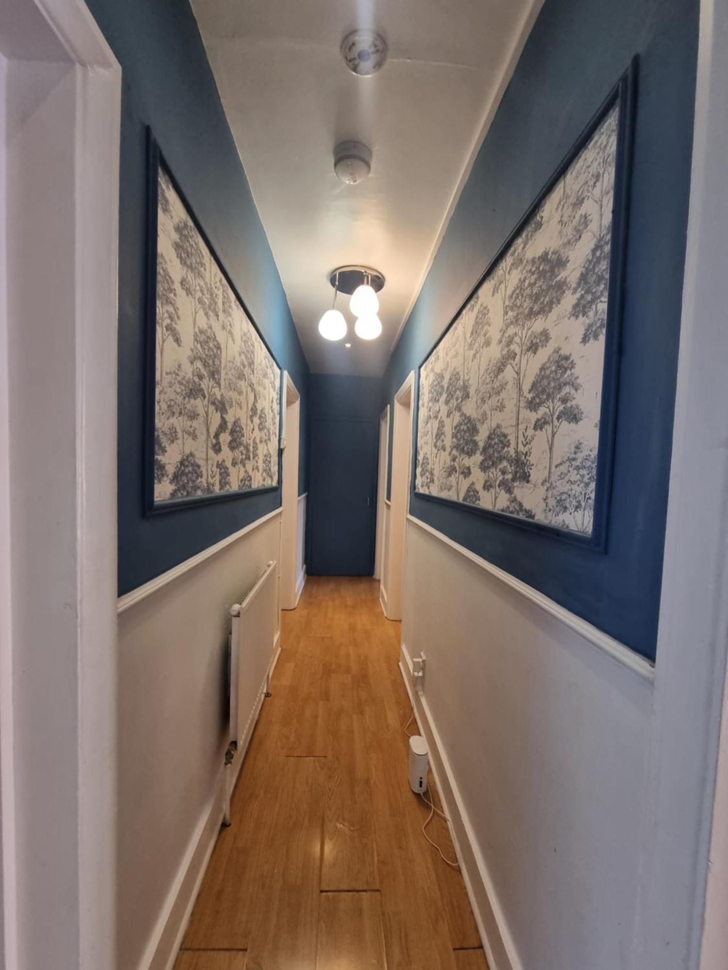 A4-1st Floor 3 Bed Flat Near Elephant And Castle Leilighet *