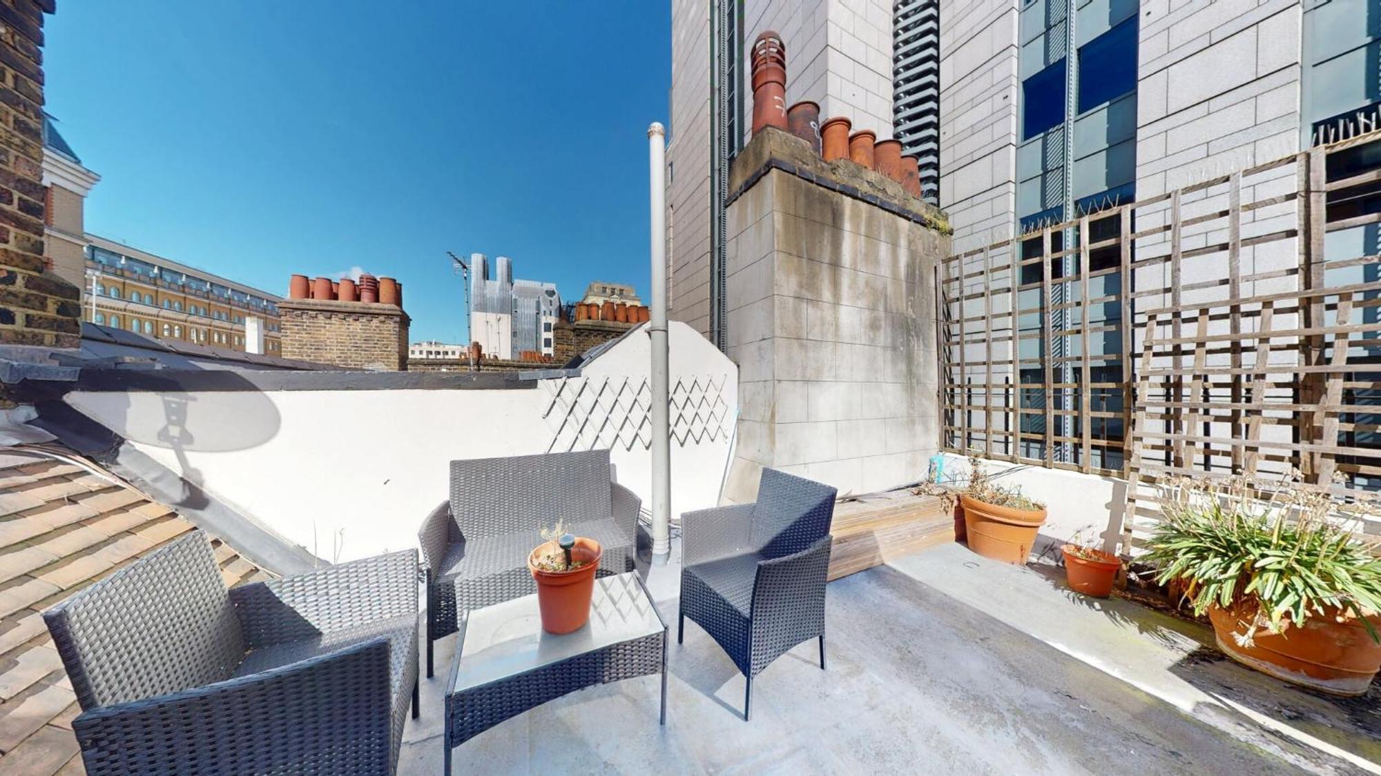 Homestay Charring Cross London, Prime Location London