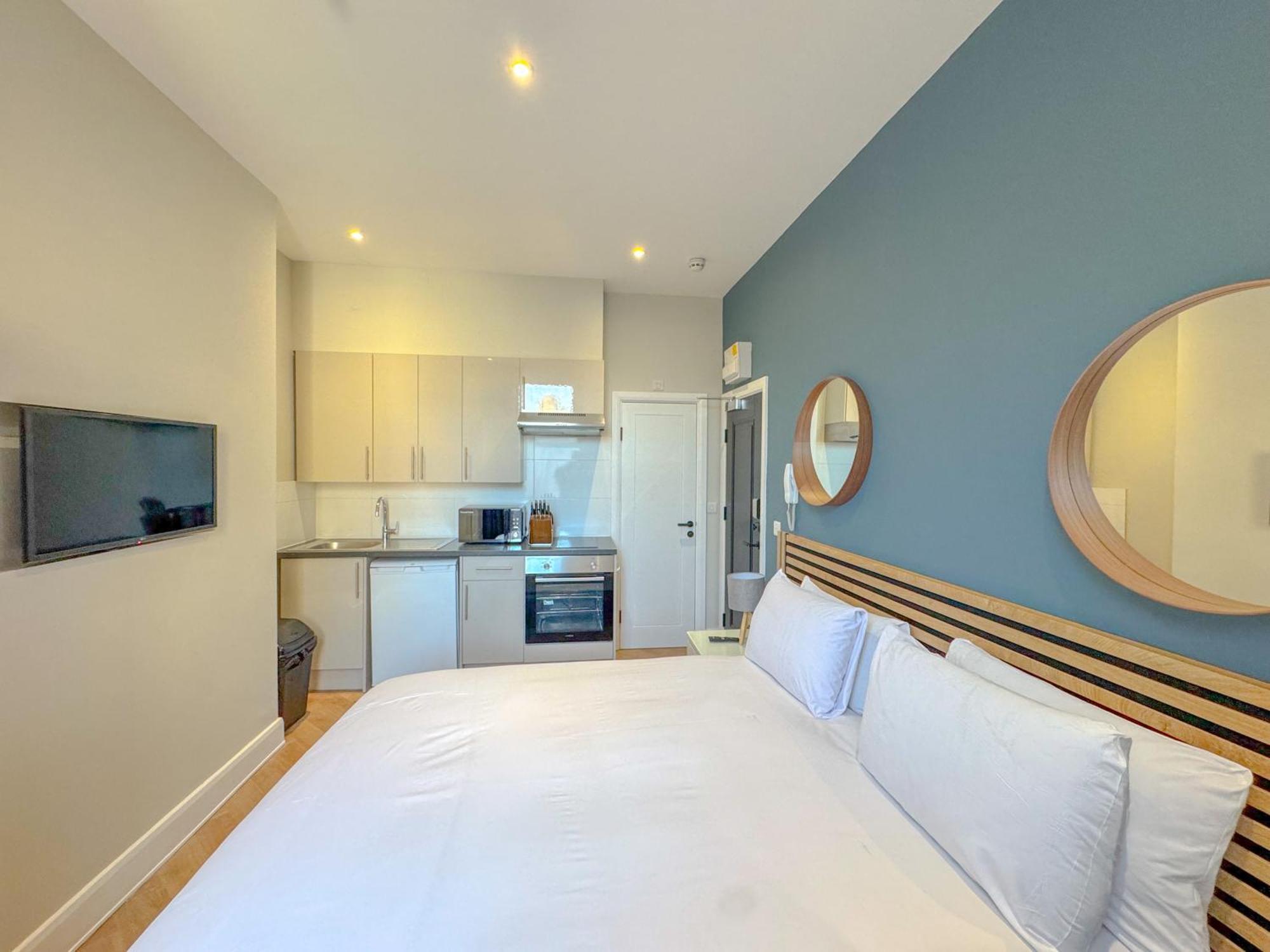Apartment Earls Court Residences