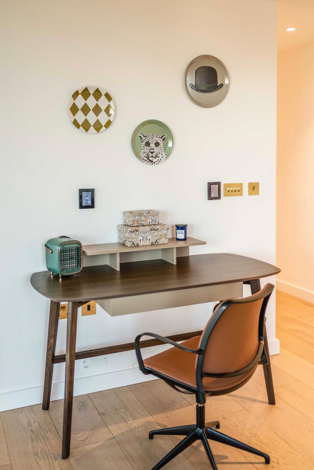 Concept In With Facilities Apartment