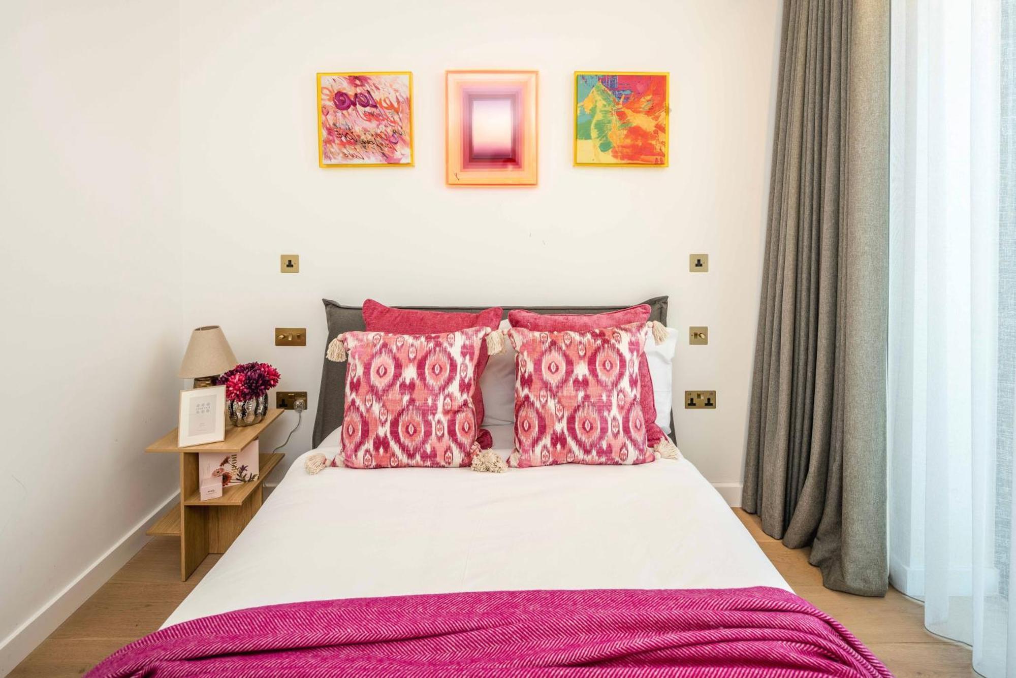 Concept In With Facilities Apartment