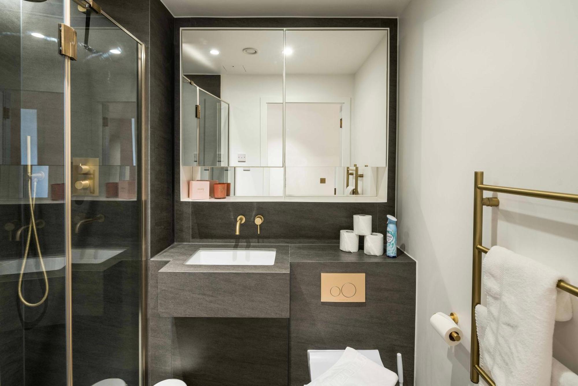 Concept In With Facilities Apartment