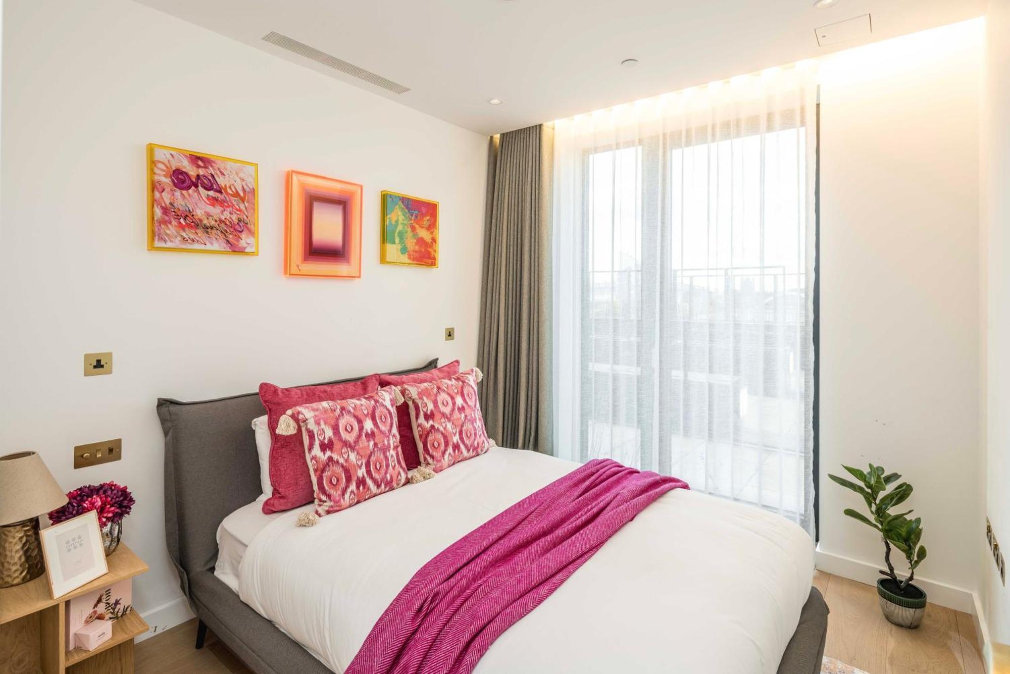 Concept In With Facilities Apartment London