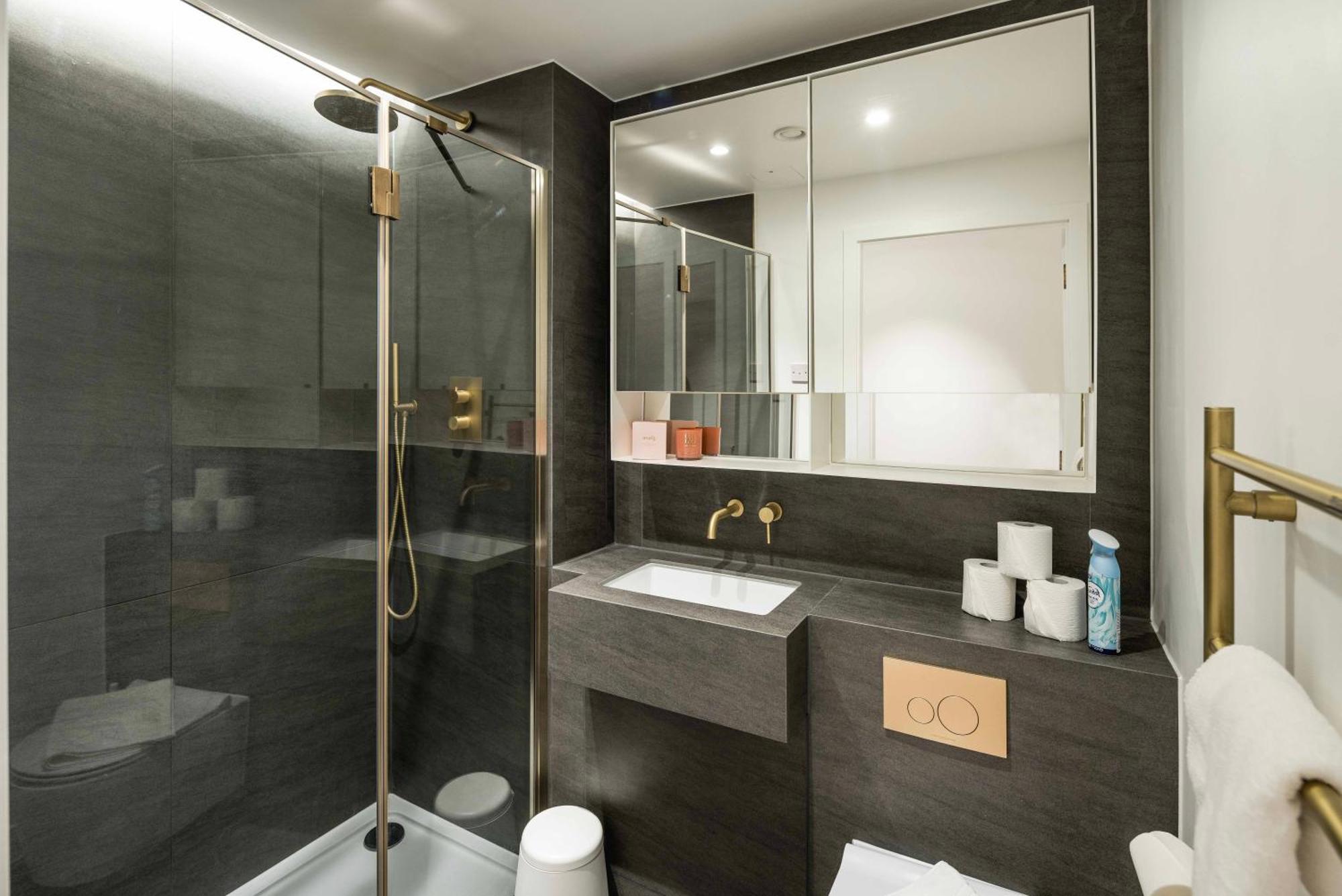 Apartment Concept In With Facilities *