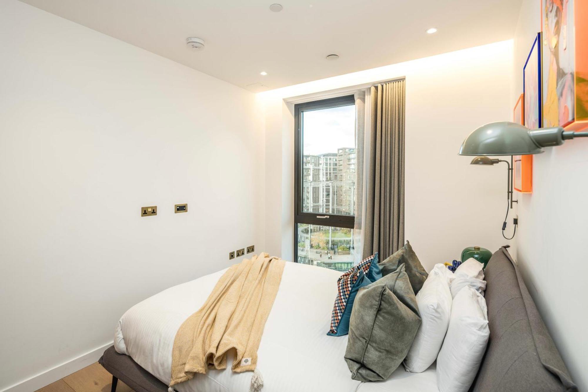 Apartment Concept In With Facilities