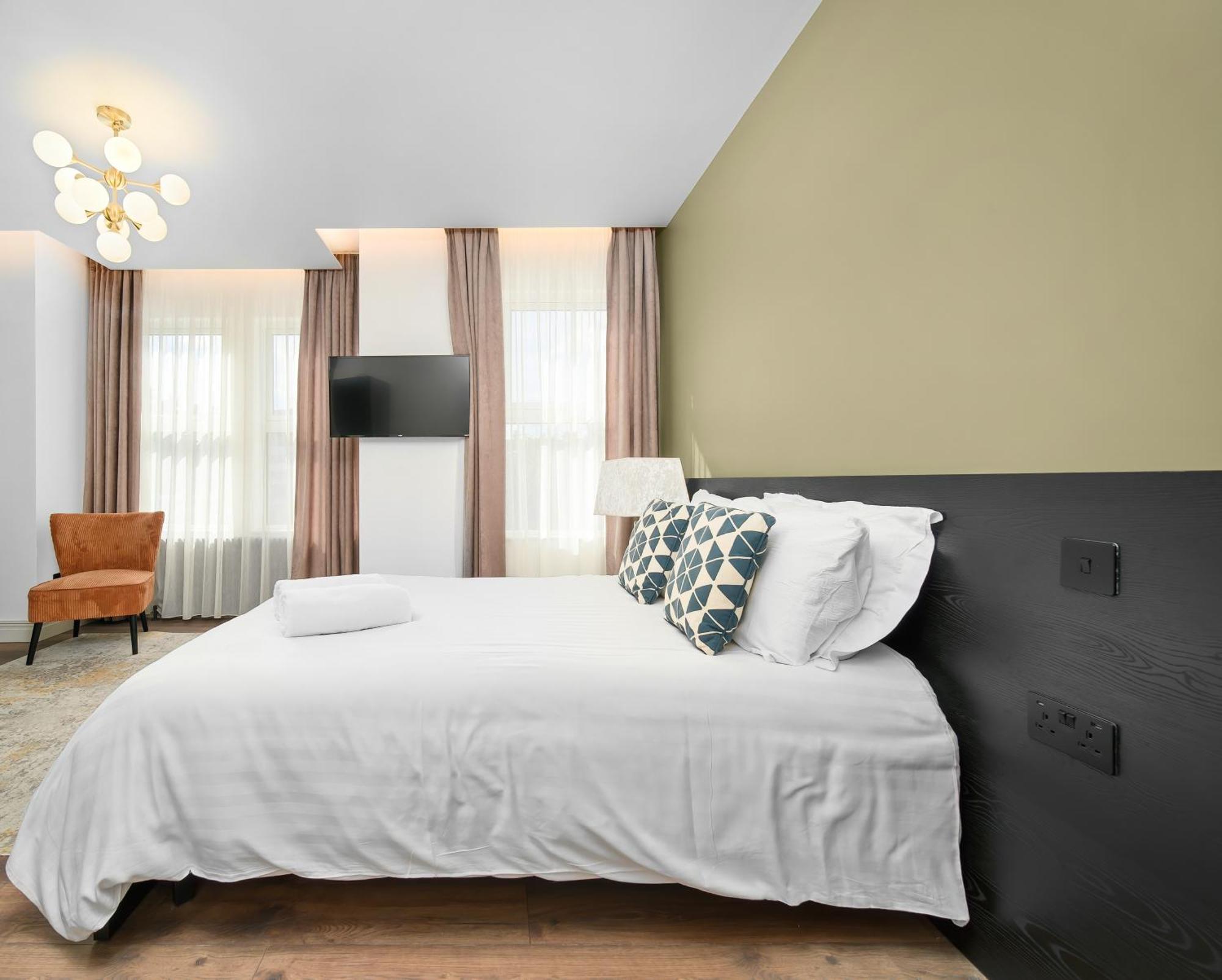 The Turrets, Willesden * London