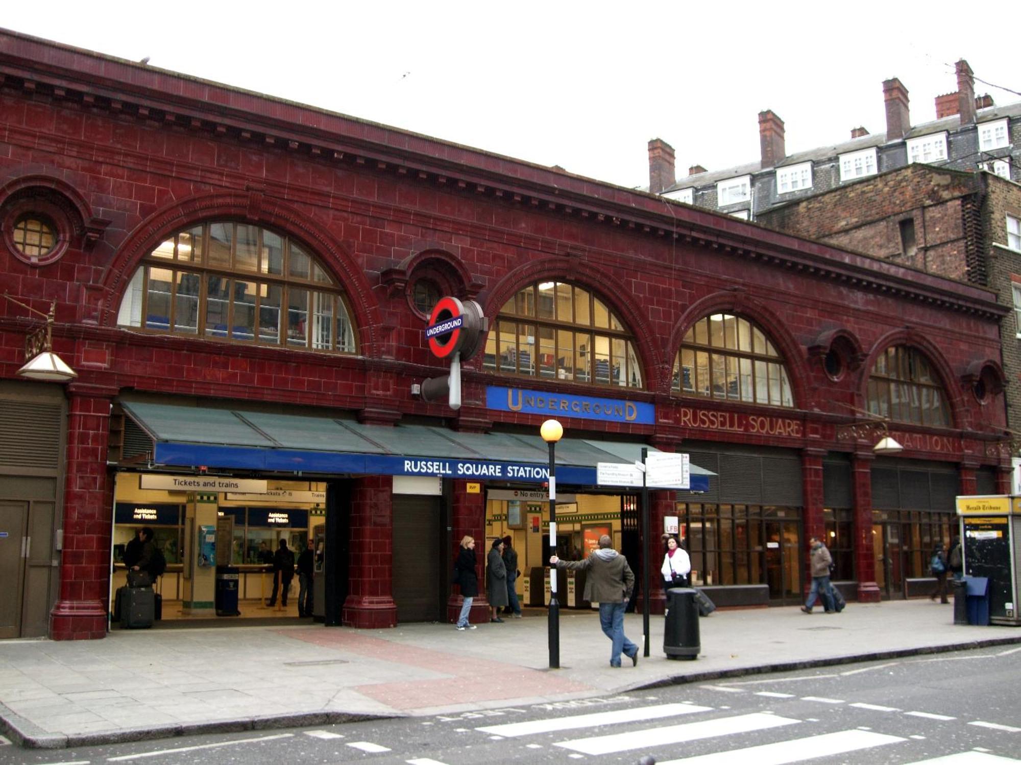 Privatunterkunft Bloomsbury Homes