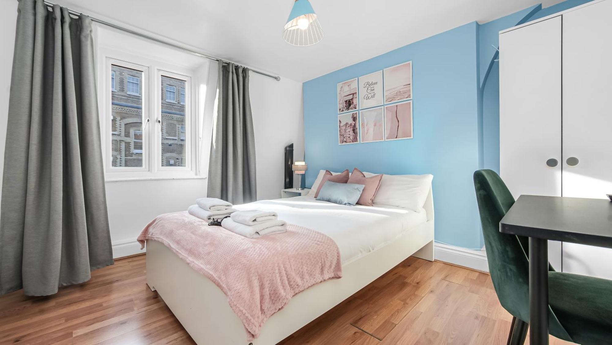 Bloomsbury Homes Privatunterkunft *