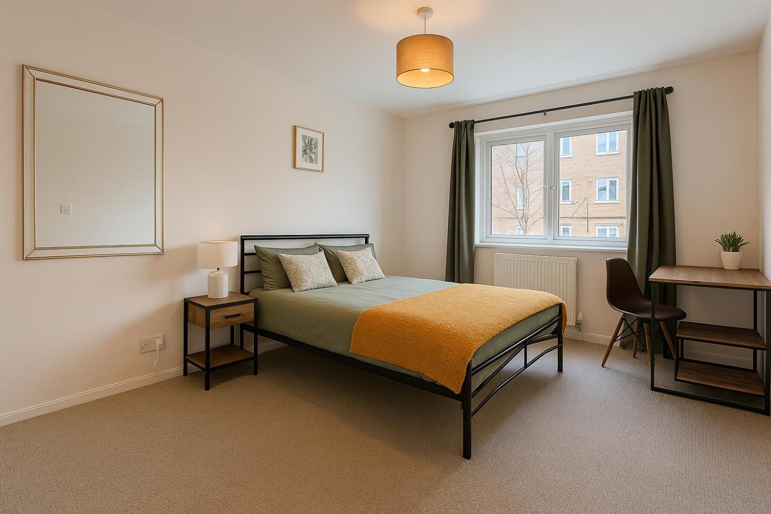 3-bed In The Heart Of Camden - Perfect For Family London