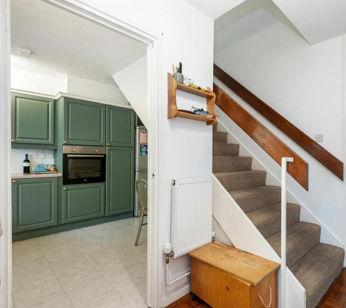 3-bed In The Heart Of Camden - Perfect For Family Apartment *
