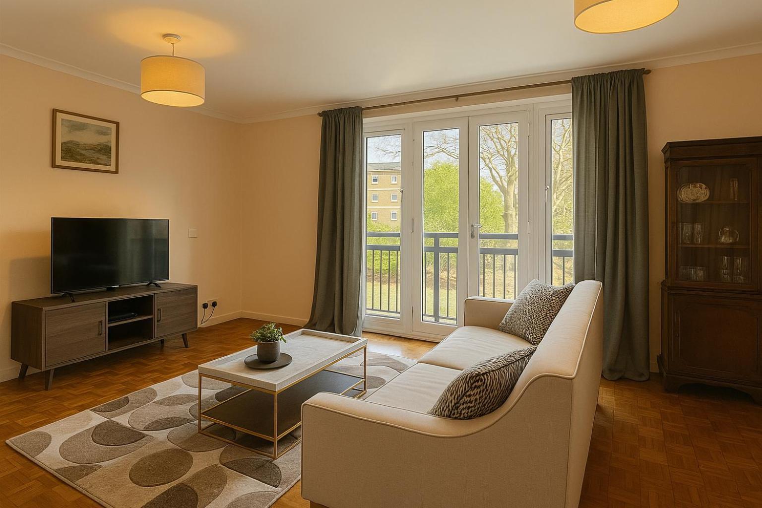 Apartment 3-bed In The Heart Of Camden - Perfect For Family London