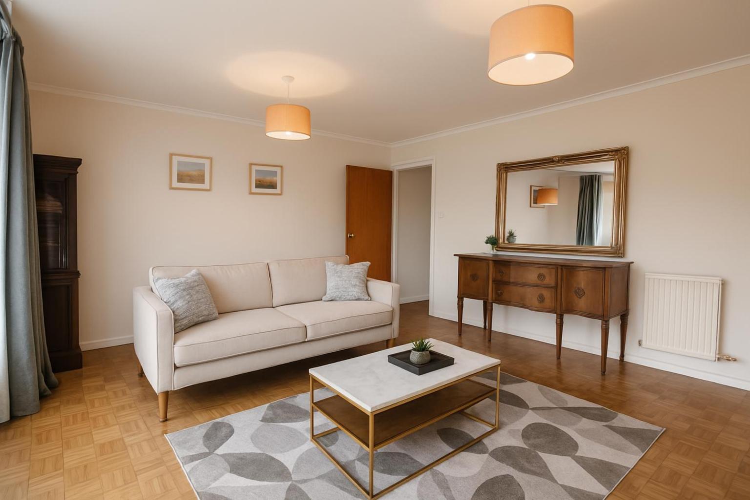 3-bed In The Heart Of Camden - Perfect For Family Apartment London
