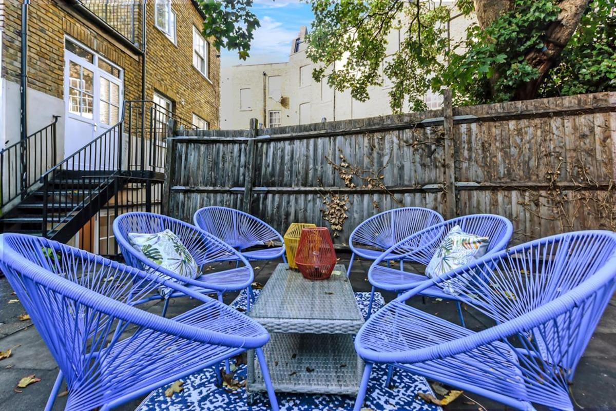 Lejlighed Charming 3br Flat With Ensuite Master And Balcony
