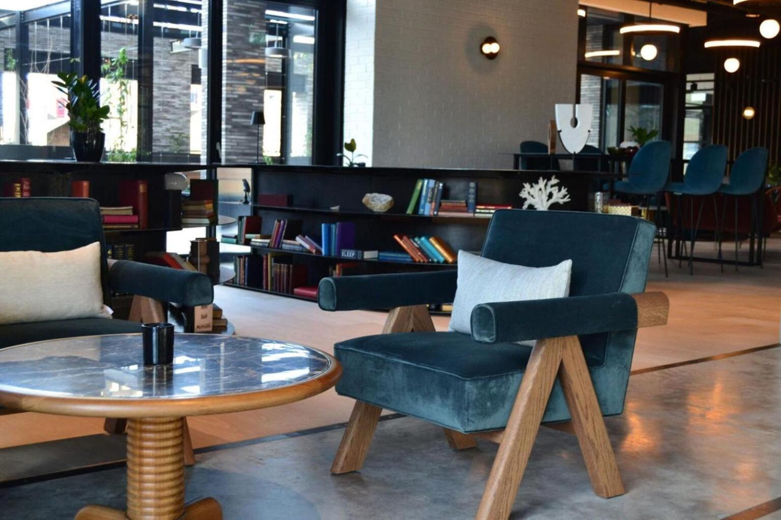 Apartment Concept In With Facilities *