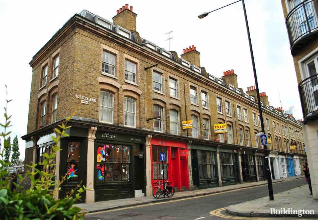 Apartment Perfect Shoreditch *