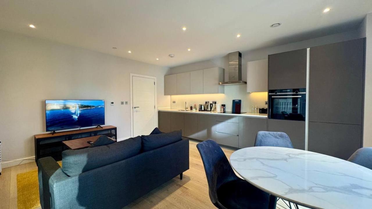 Leilighet Modern 2 Bedroom Near Eye *