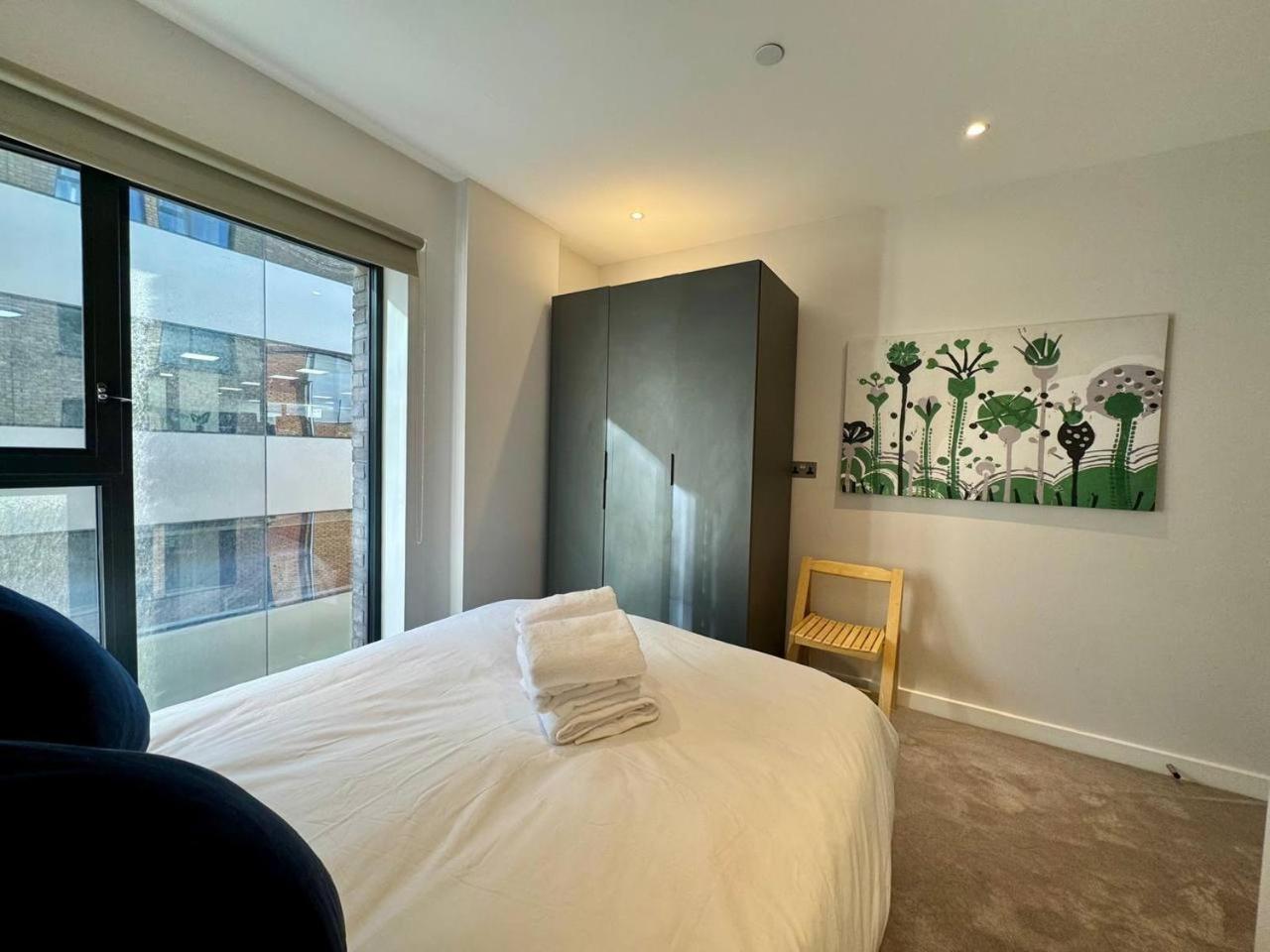 Leilighet Modern 2 Bedroom Near Eye