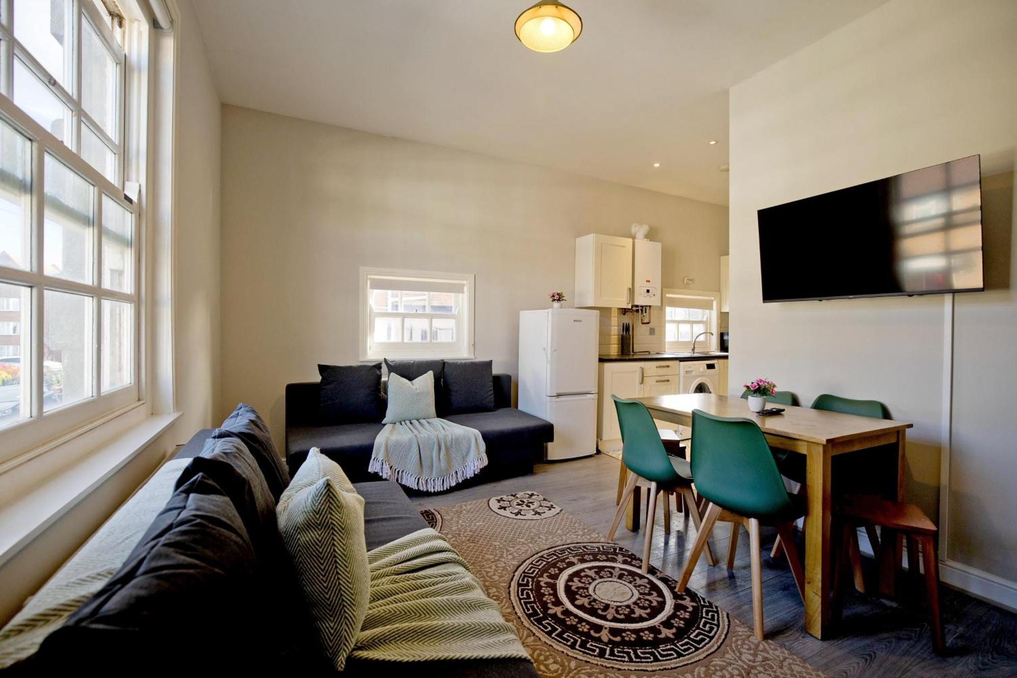 Imperial Barking Road Appartement *