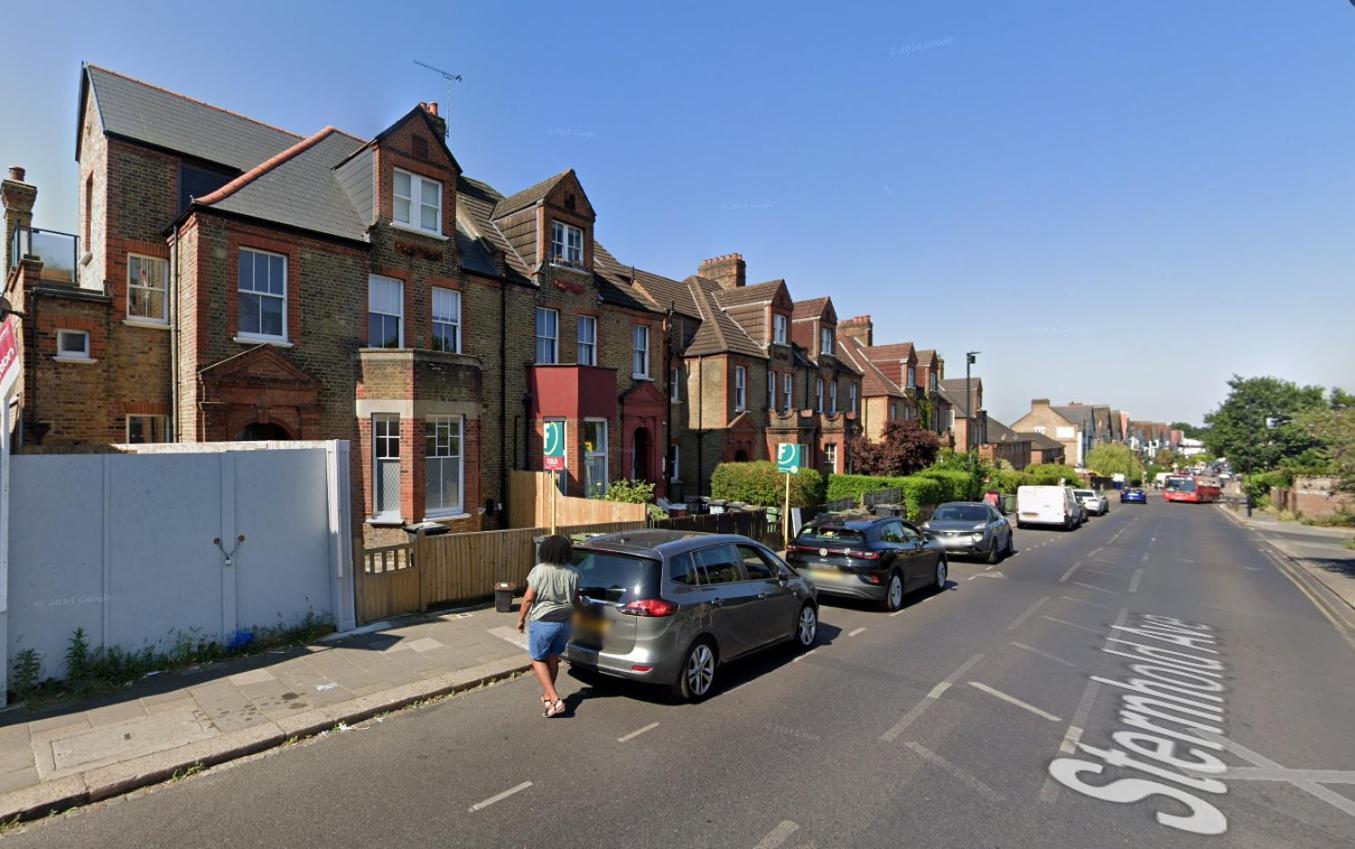 Sternhold Avenue Londen