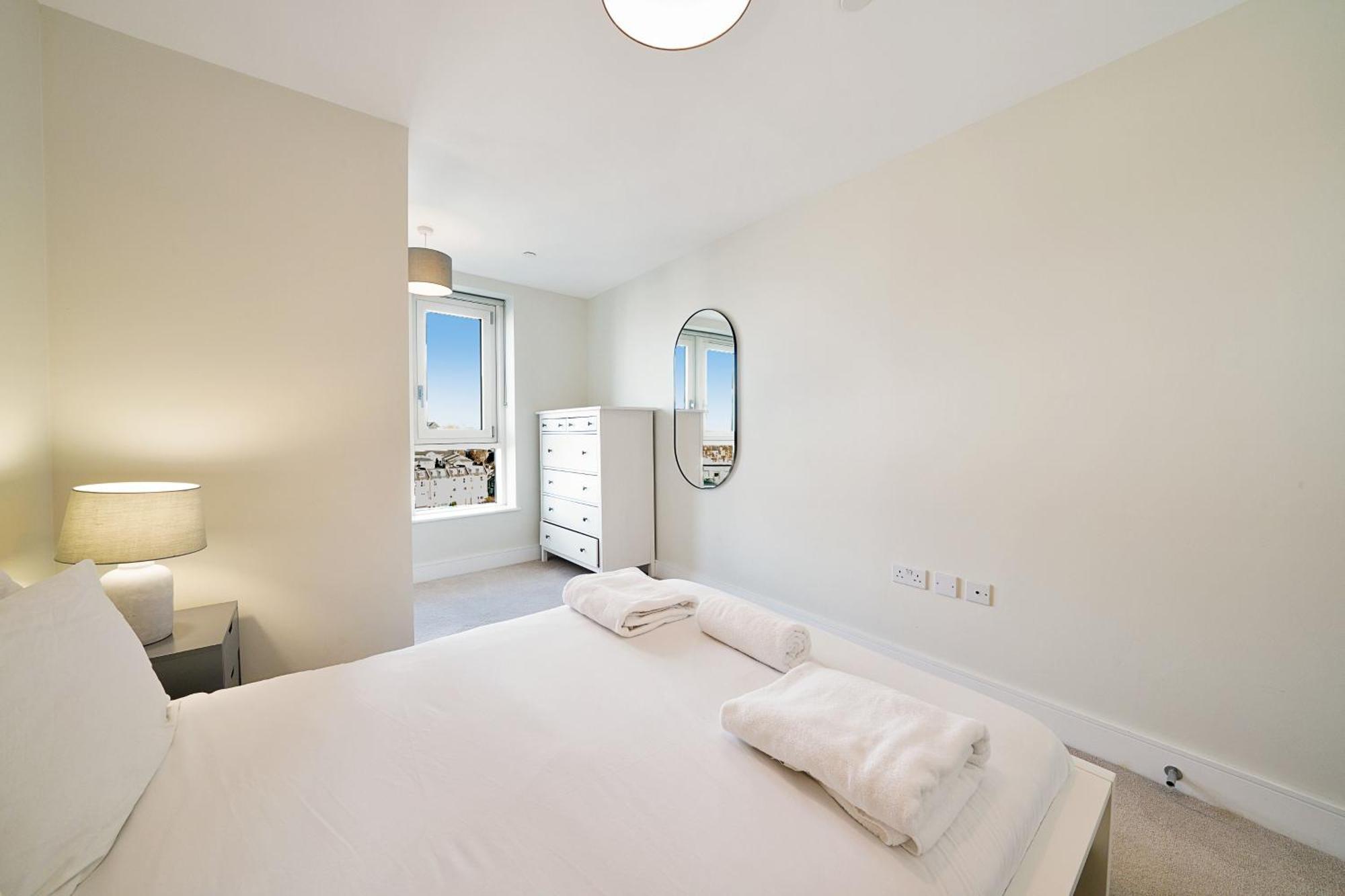 Modern 2-bedroom Flat Near Emirates Stadium - Appartamento