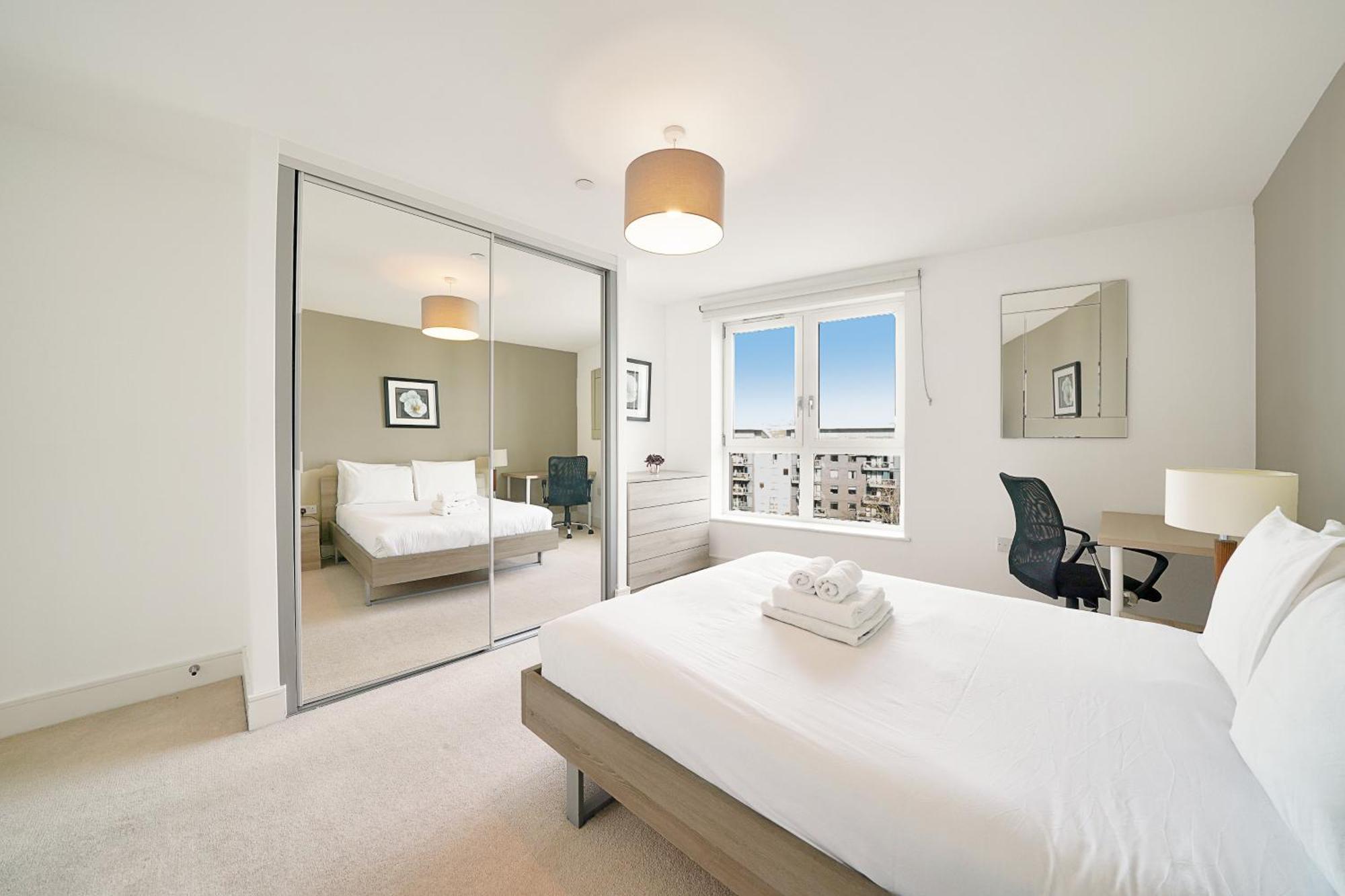 Appartamento Modern 2-bedroom Flat Near Emirates Stadium -