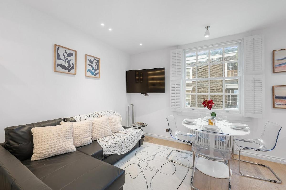 Leilighet Iconic Pied A Terre Near Notting Hill - Washing Machine And Wifi *