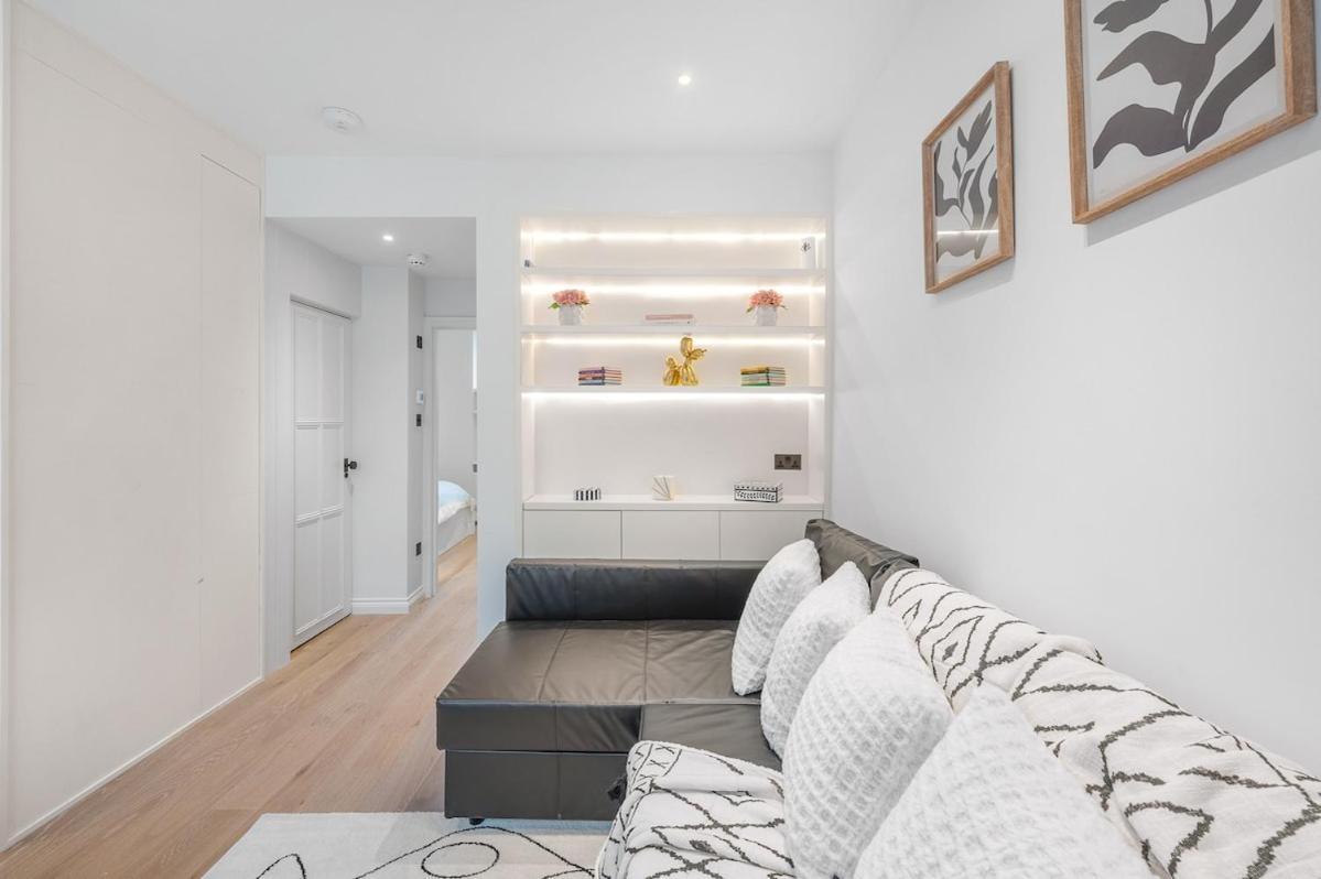 Leilighet Iconic Pied A Terre Near Notting Hill - Washing Machine And Wifi London