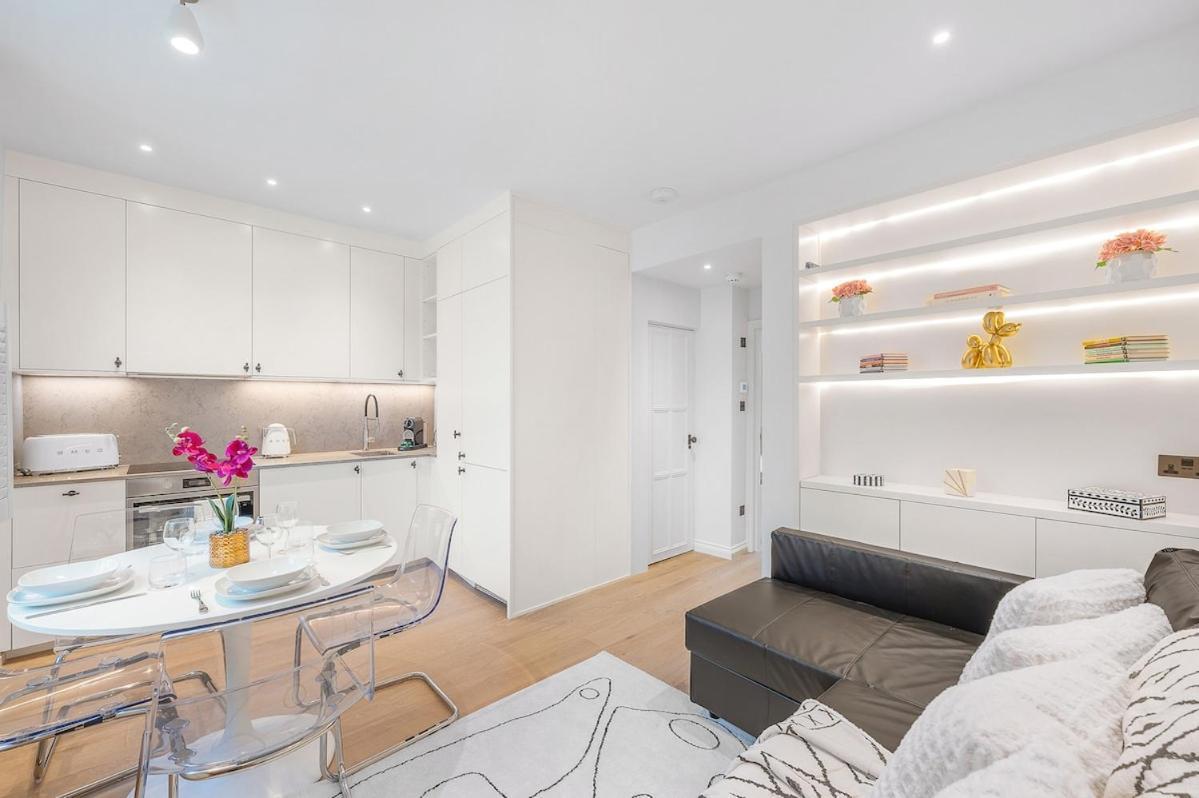 Iconic Pied A Terre Near Notting Hill - Washing Machine And Wifi * London