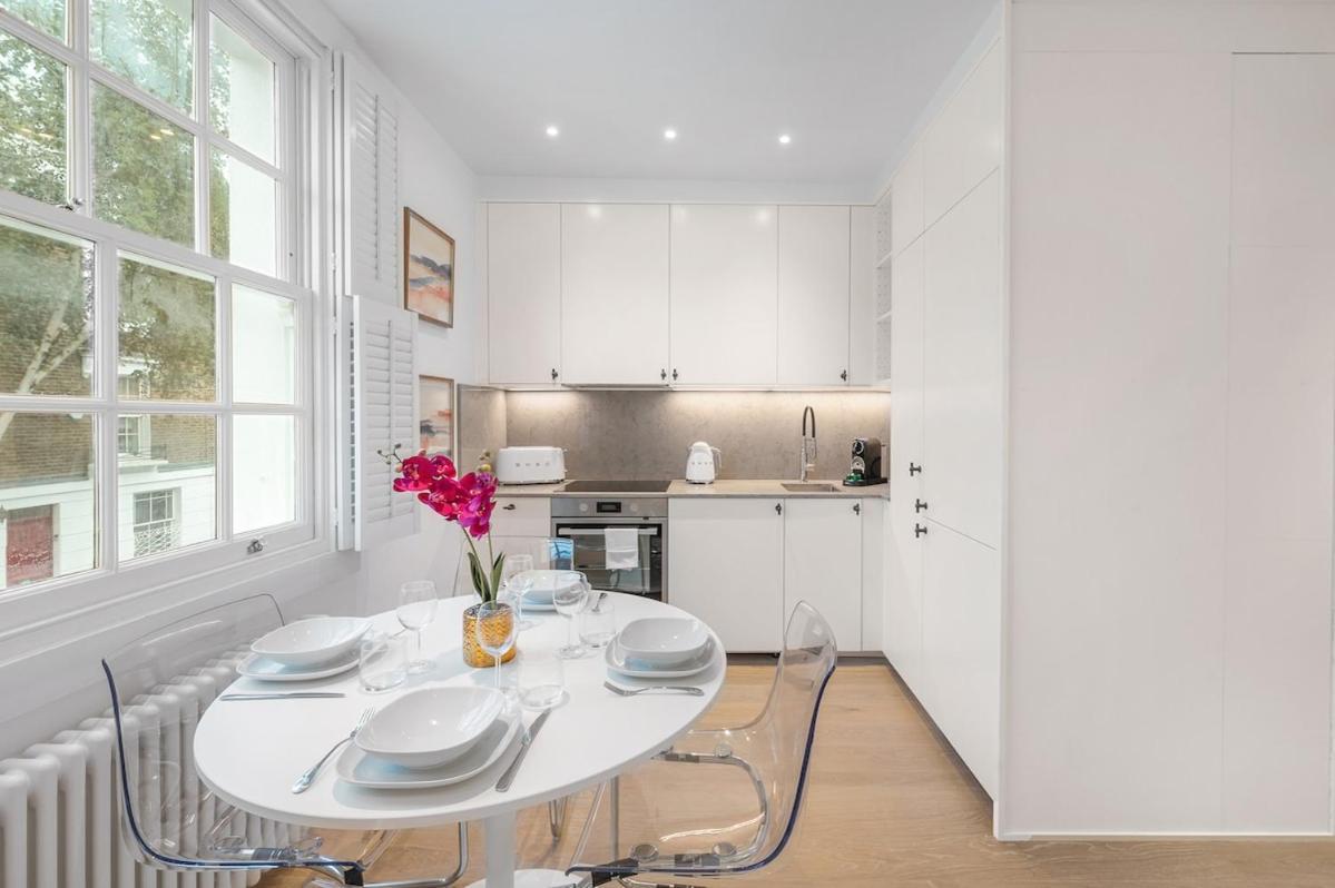Iconic Pied A Terre Near Notting Hill - Washing Machine And Wifi Leilighet