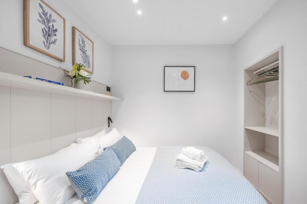 Leilighet Iconic Pied A Terre Near Notting Hill - Washing Machine And Wifi *