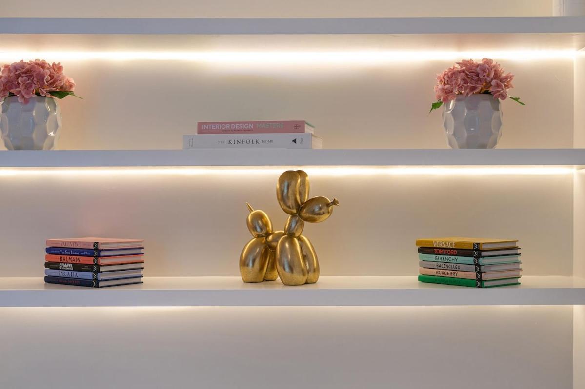 Iconic Pied A Terre Near Notting Hill - Washing Machine And Wifi Leilighet London