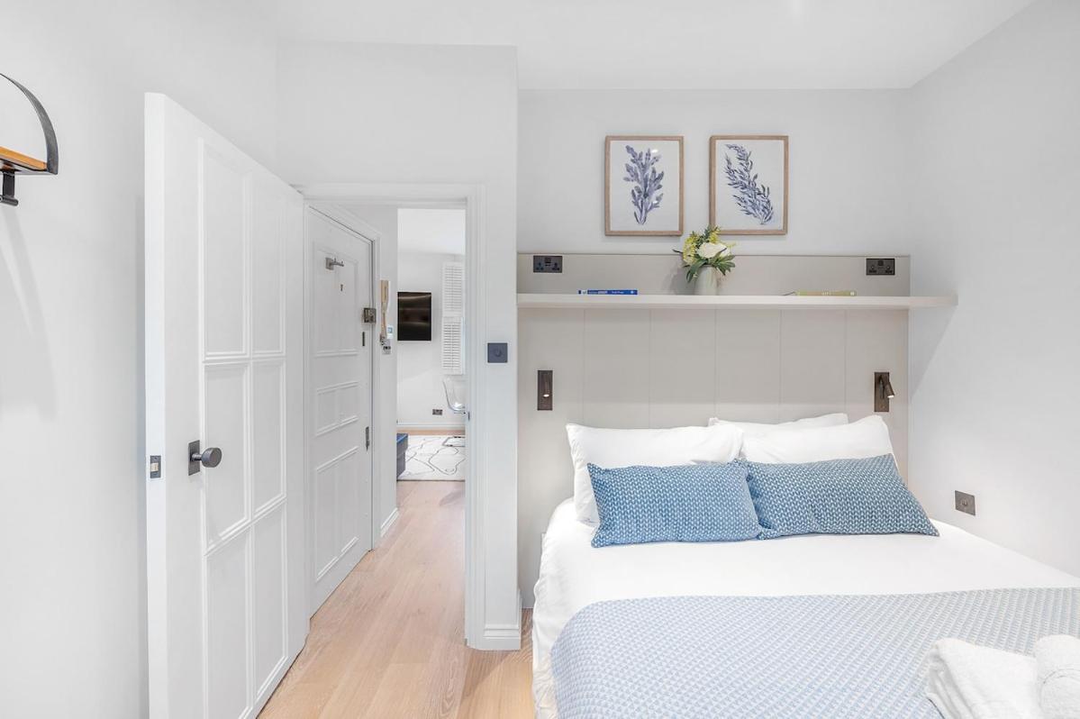 Leilighet Iconic Pied A Terre Near Notting Hill - Washing Machine And Wifi