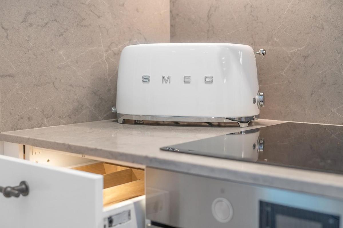 Leilighet Iconic Pied A Terre Near Notting Hill - Washing Machine And Wifi London
