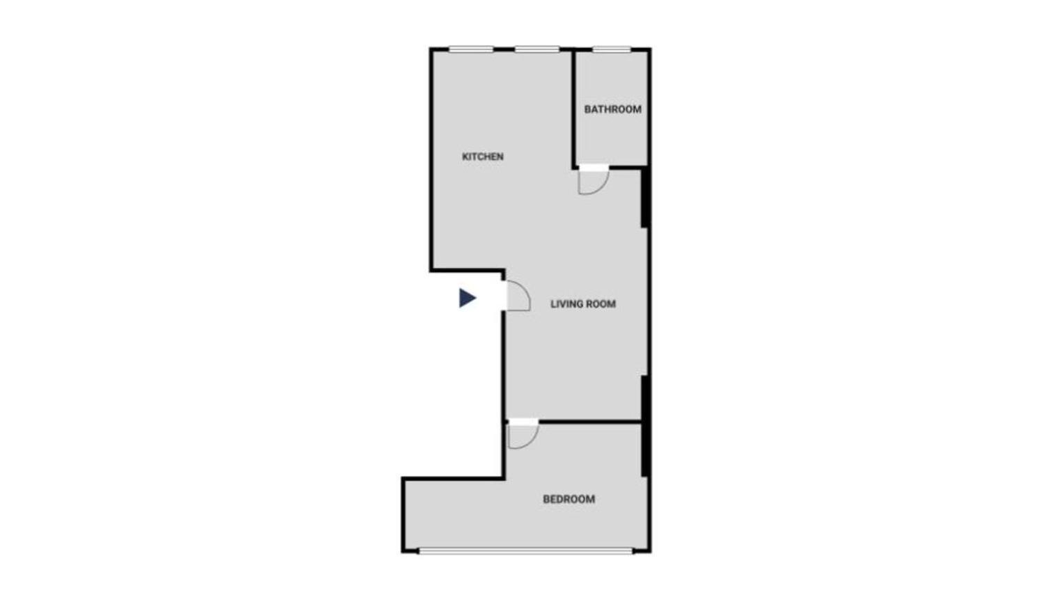 Blueground Farringdon Open Plan Opposite Train Lon-147