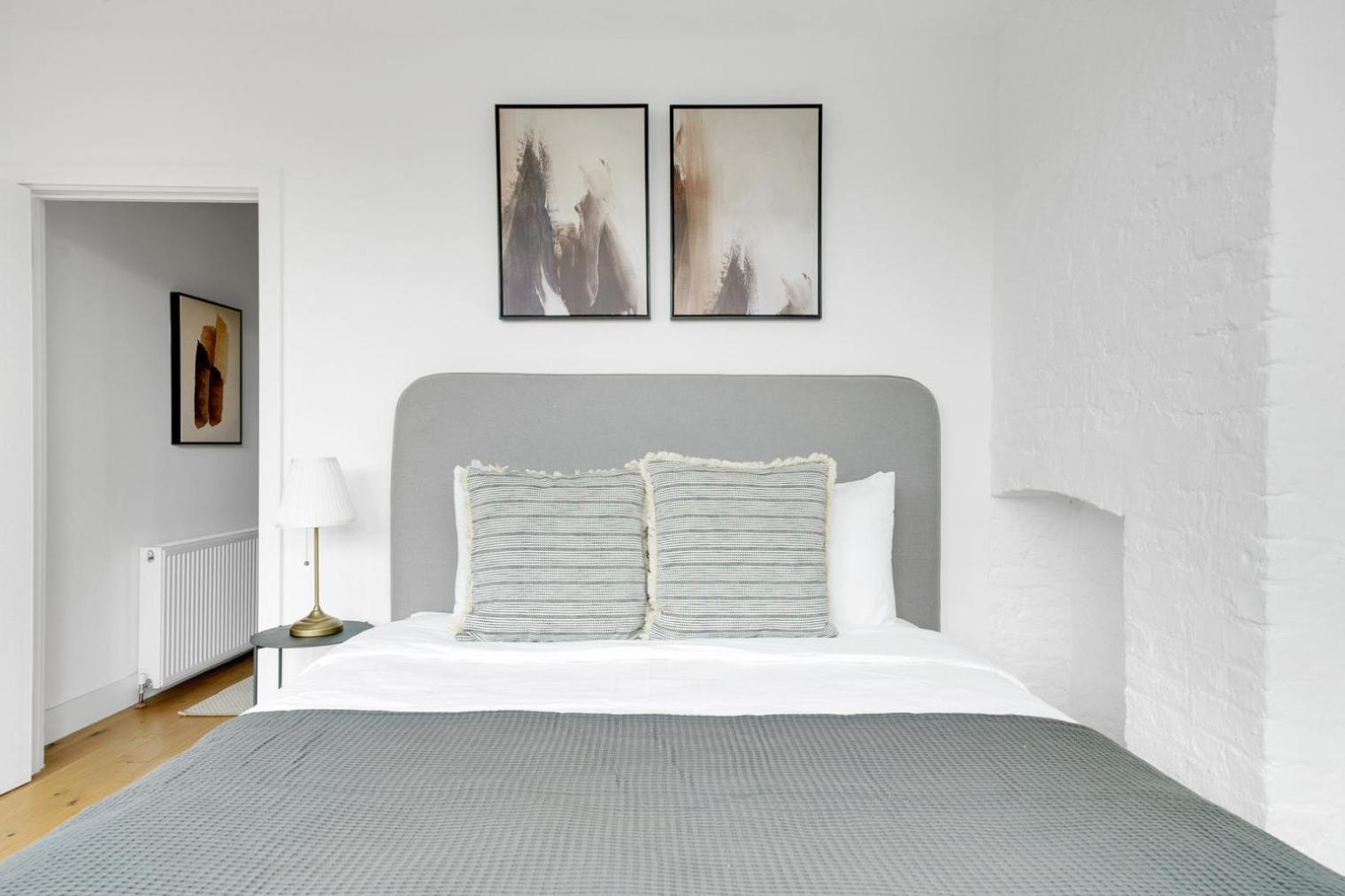 Blueground Farringdon Open Plan Opposite Train Lon-147 Apartment