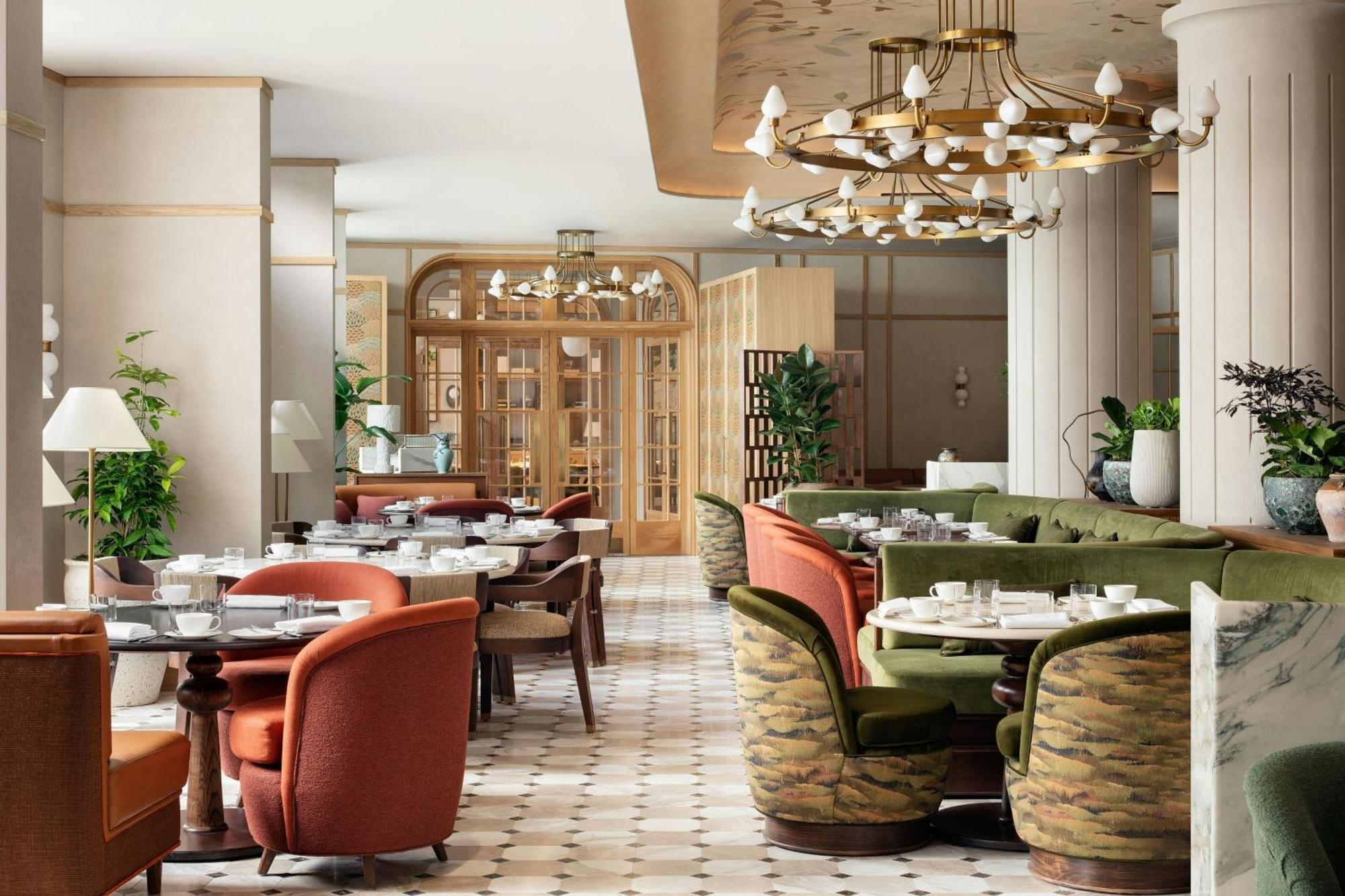 Hotel Montcalm Mayfair, Autograph Collection London