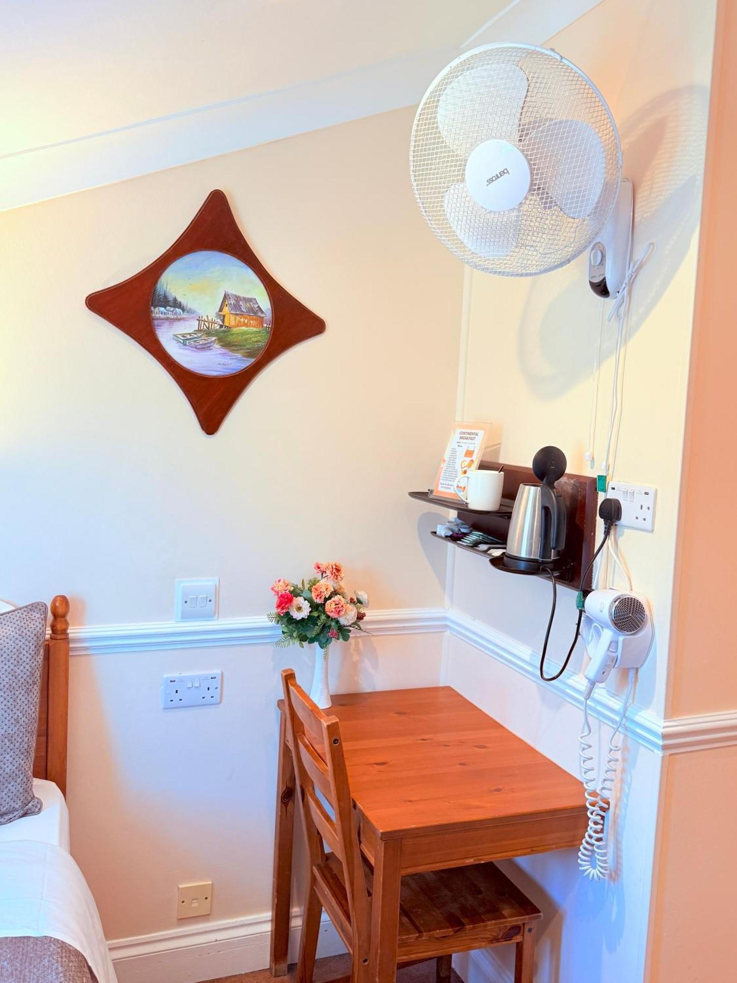 Europa House Hotel, Paddington Affittacamere Londra