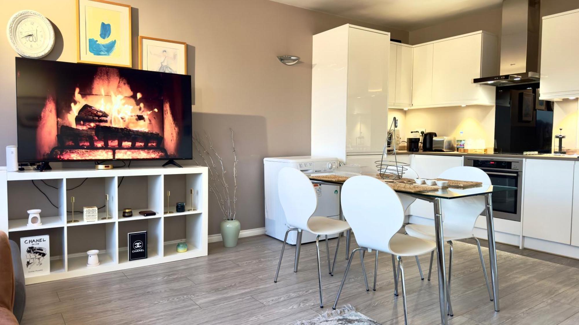 Lovely 1 Bedroom Facing Regents Park By Wild Appartement Londen