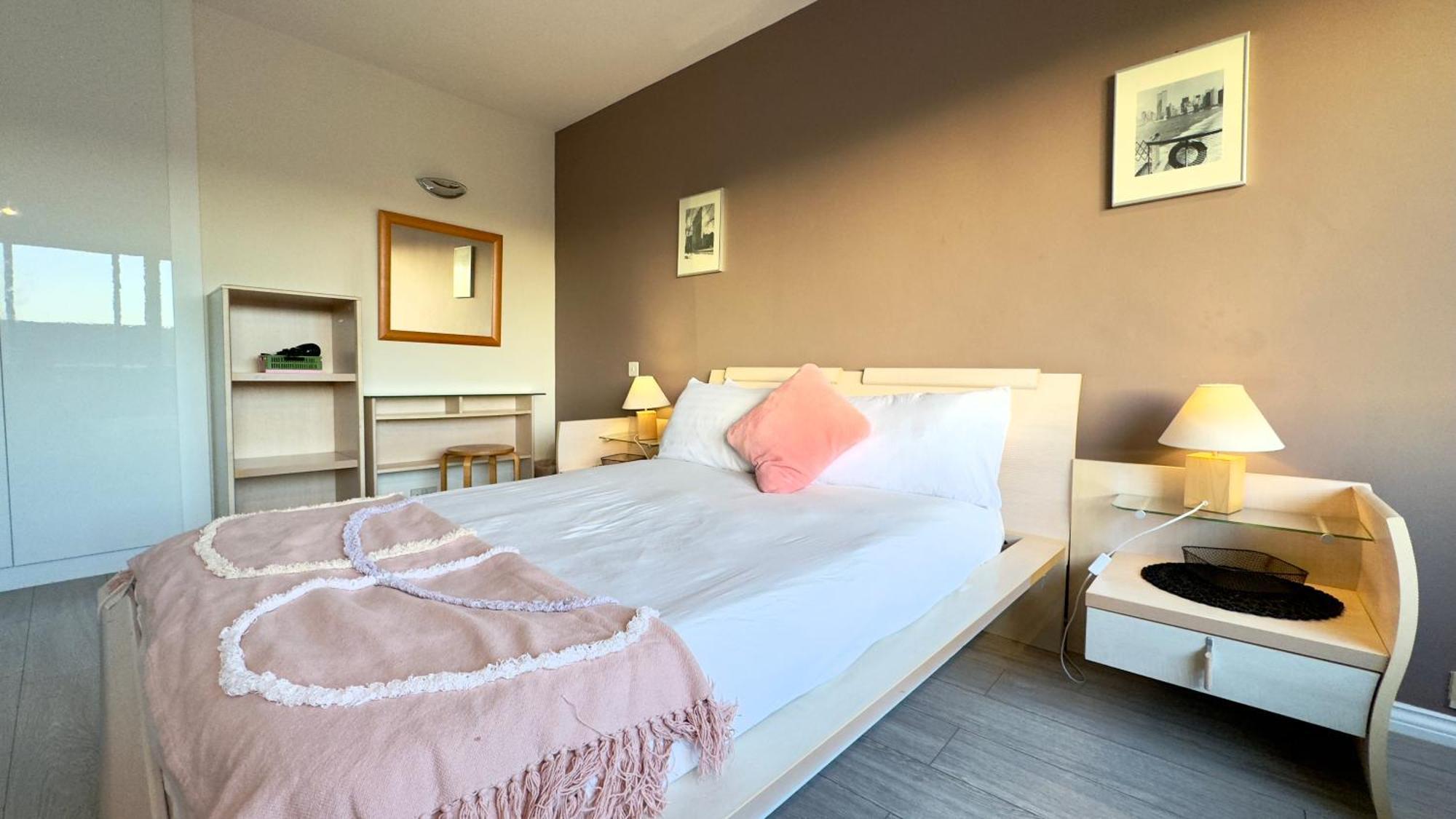 Appartement Lovely 1 Bedroom Facing Regents Park By Wild Londen