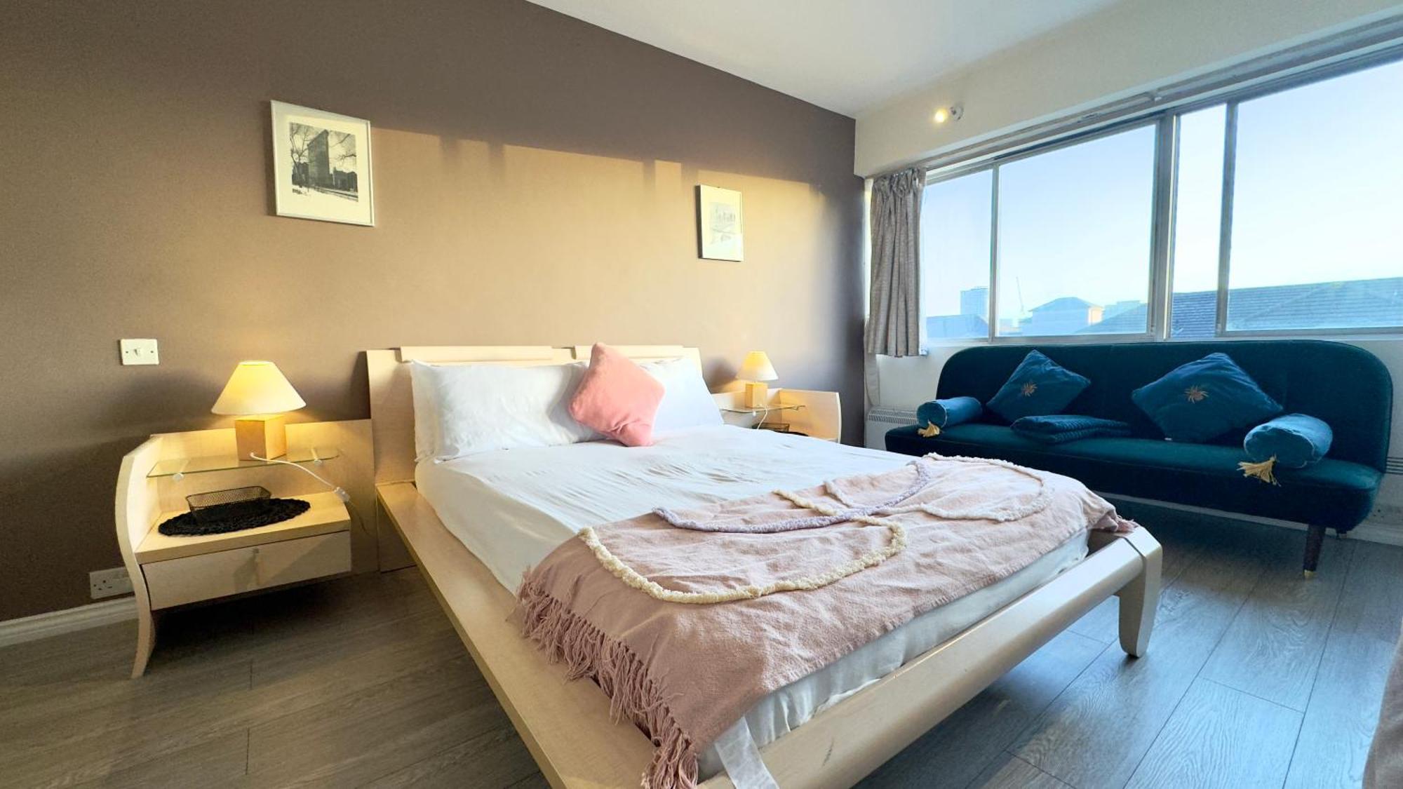 Lovely 1 Bedroom Facing Regents Park By Wild * Londen