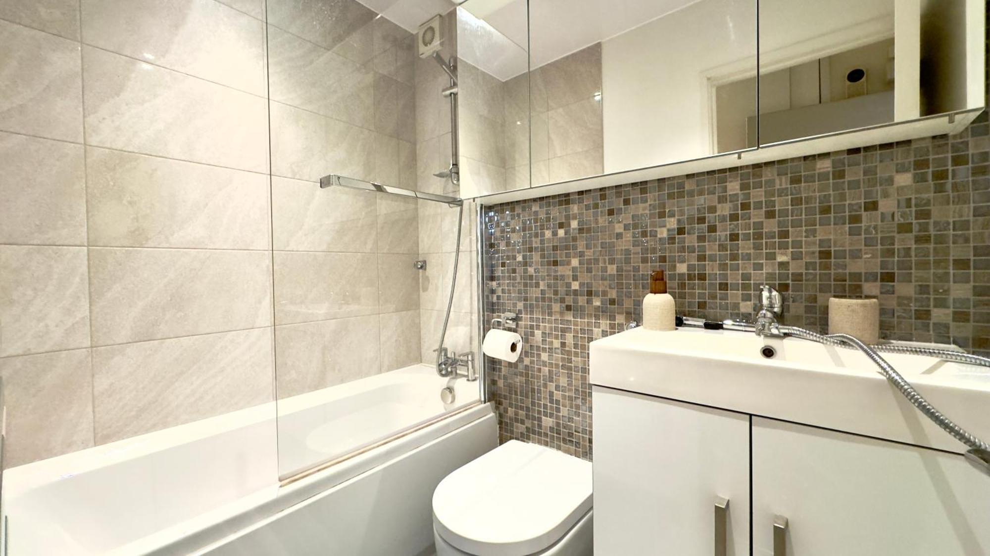 Lovely 1 Bedroom Facing Regents Park By Wild Appartement Londen