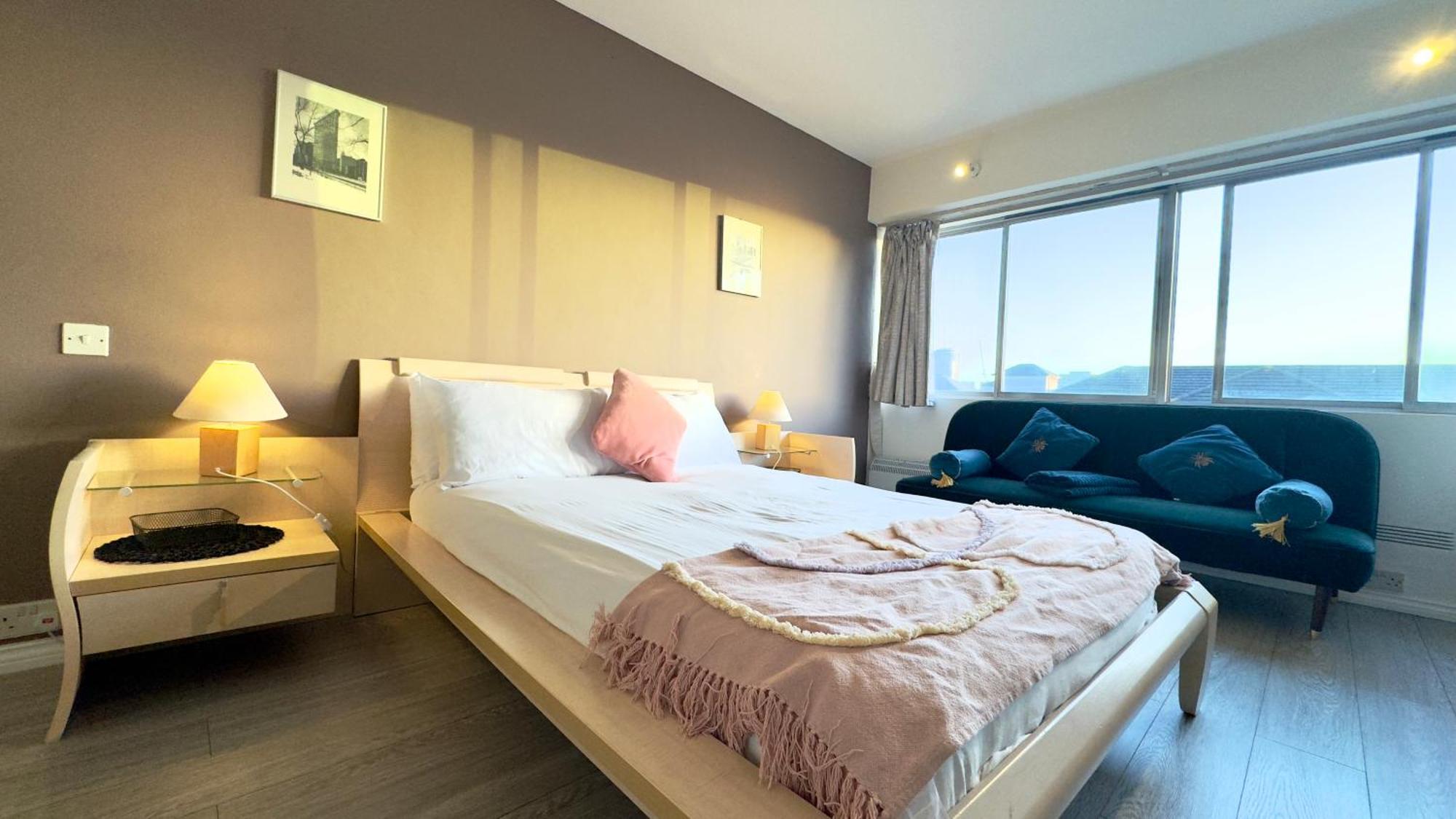 Lovely 1 Bedroom Facing Regents Park By Wild Londen