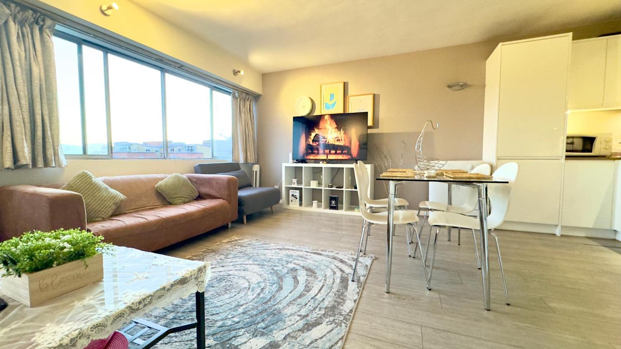 Appartement Lovely 1 Bedroom Facing Regents Park By Wild Londen