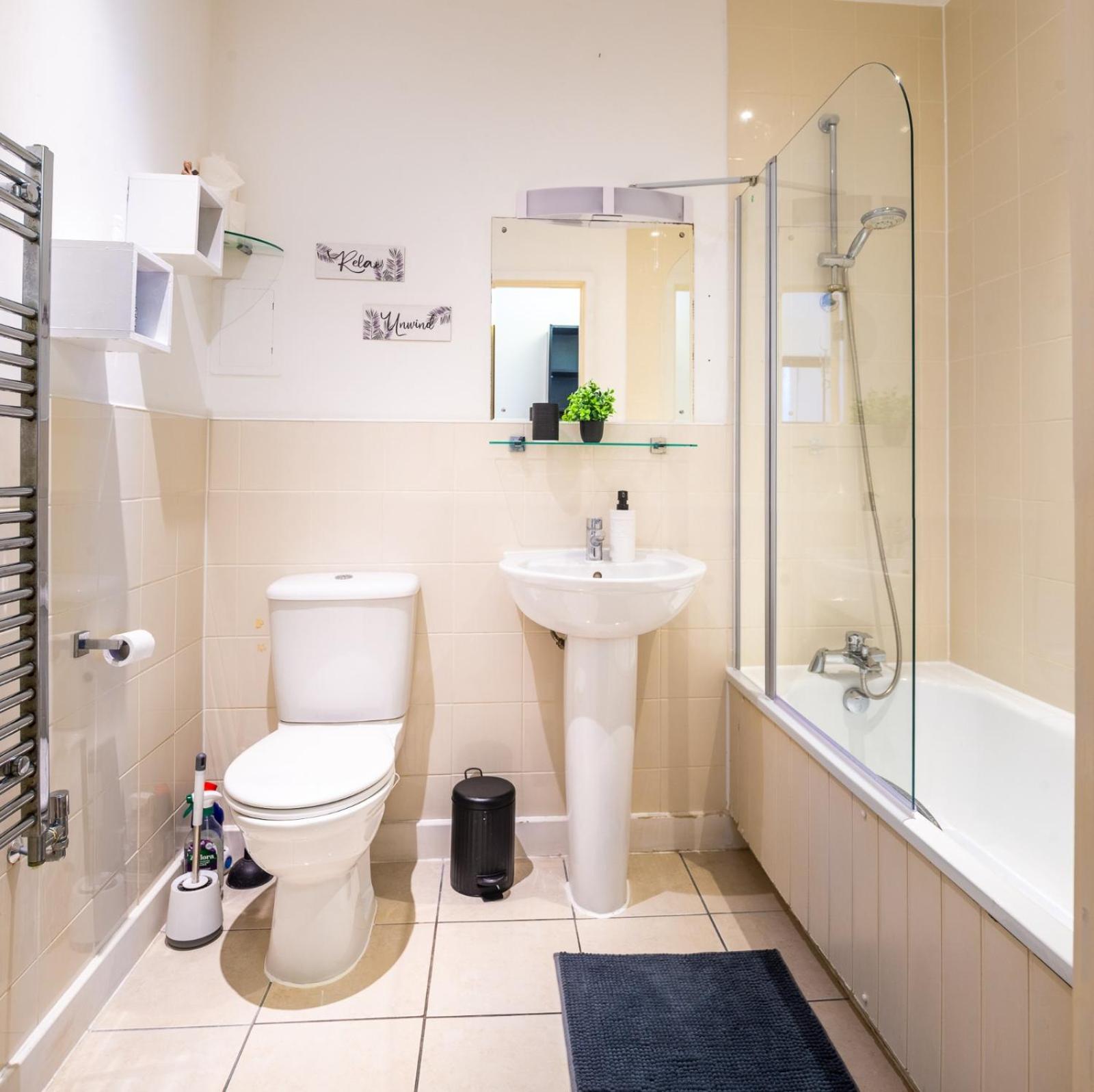 Appartement New The Viewpoint Modern 2 Bed Near O2 And Excel Ideal For Business And Long