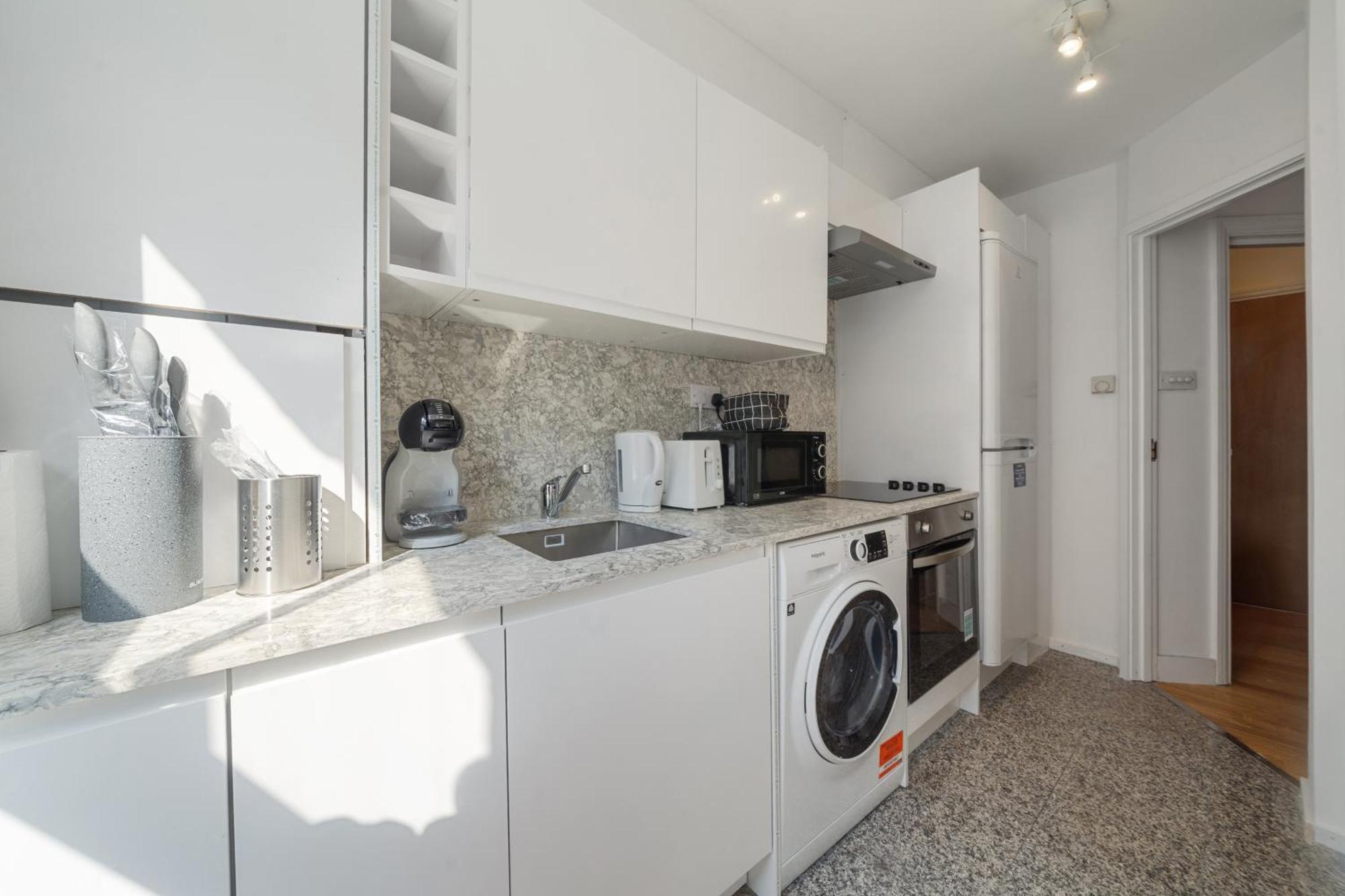 Appartement Stylish And Modern In Vibrant Soho Unbeatable Location Wdg Londen